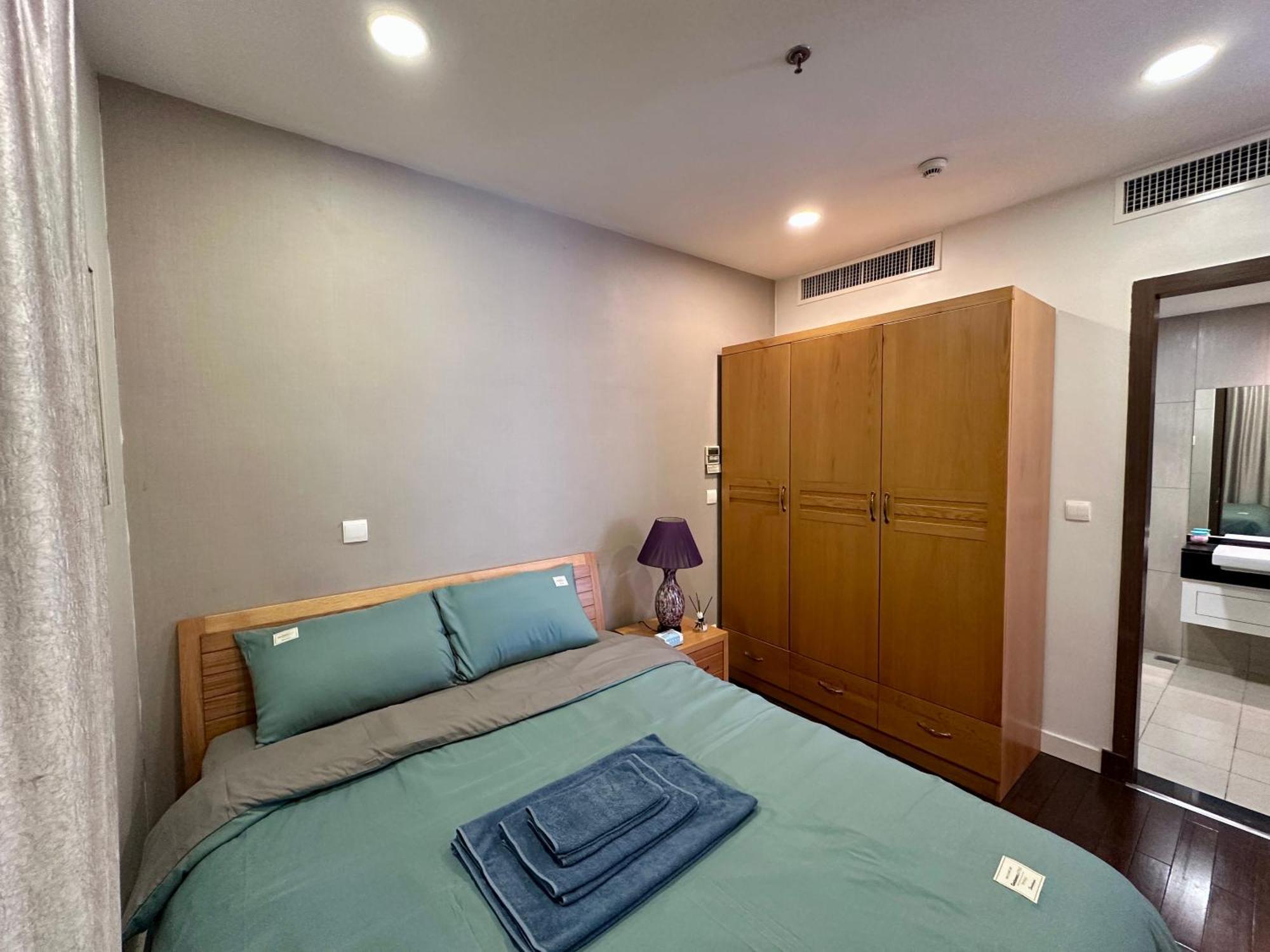 Luxury In The Center Apartment Hanoi