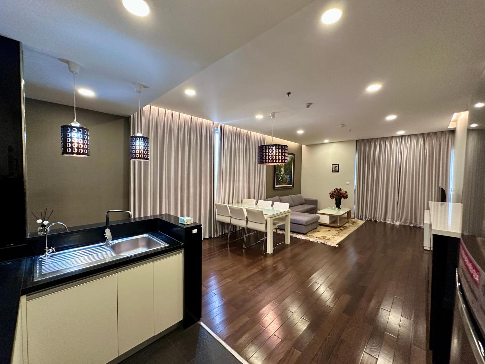 Luxury In The Center *