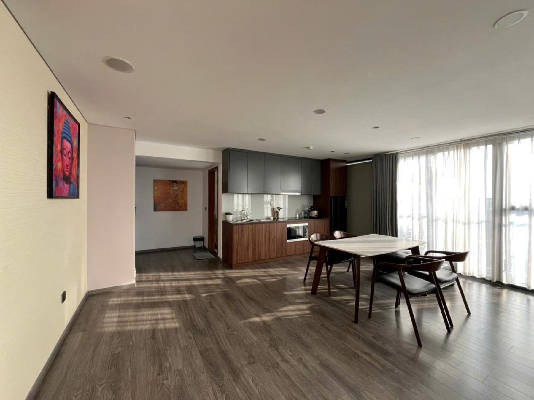 Pentstudio West - Duplex Near West & Lotte Mall Apartamento