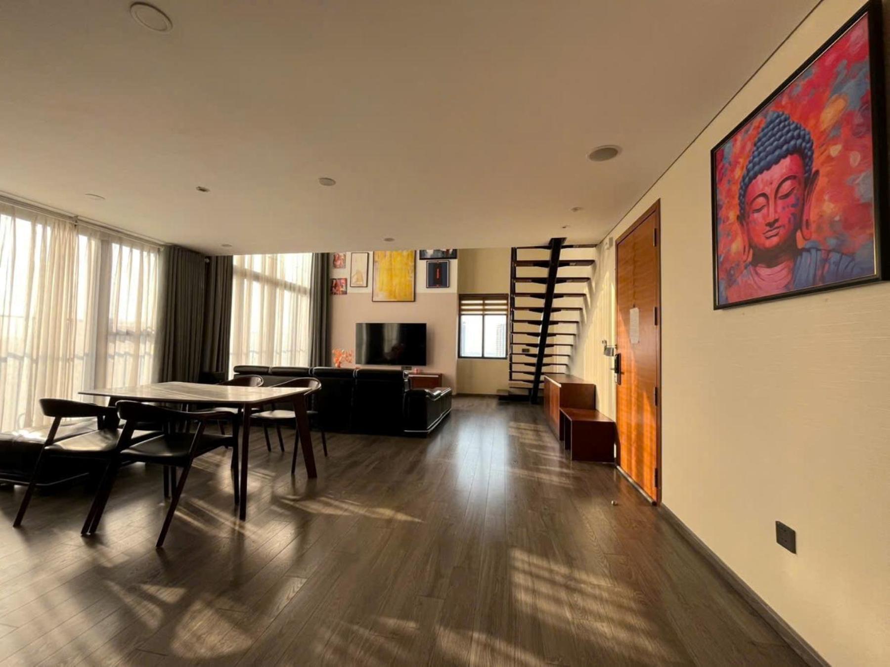 Apartamento Pentstudio West - Duplex Near West & Lotte Mall
