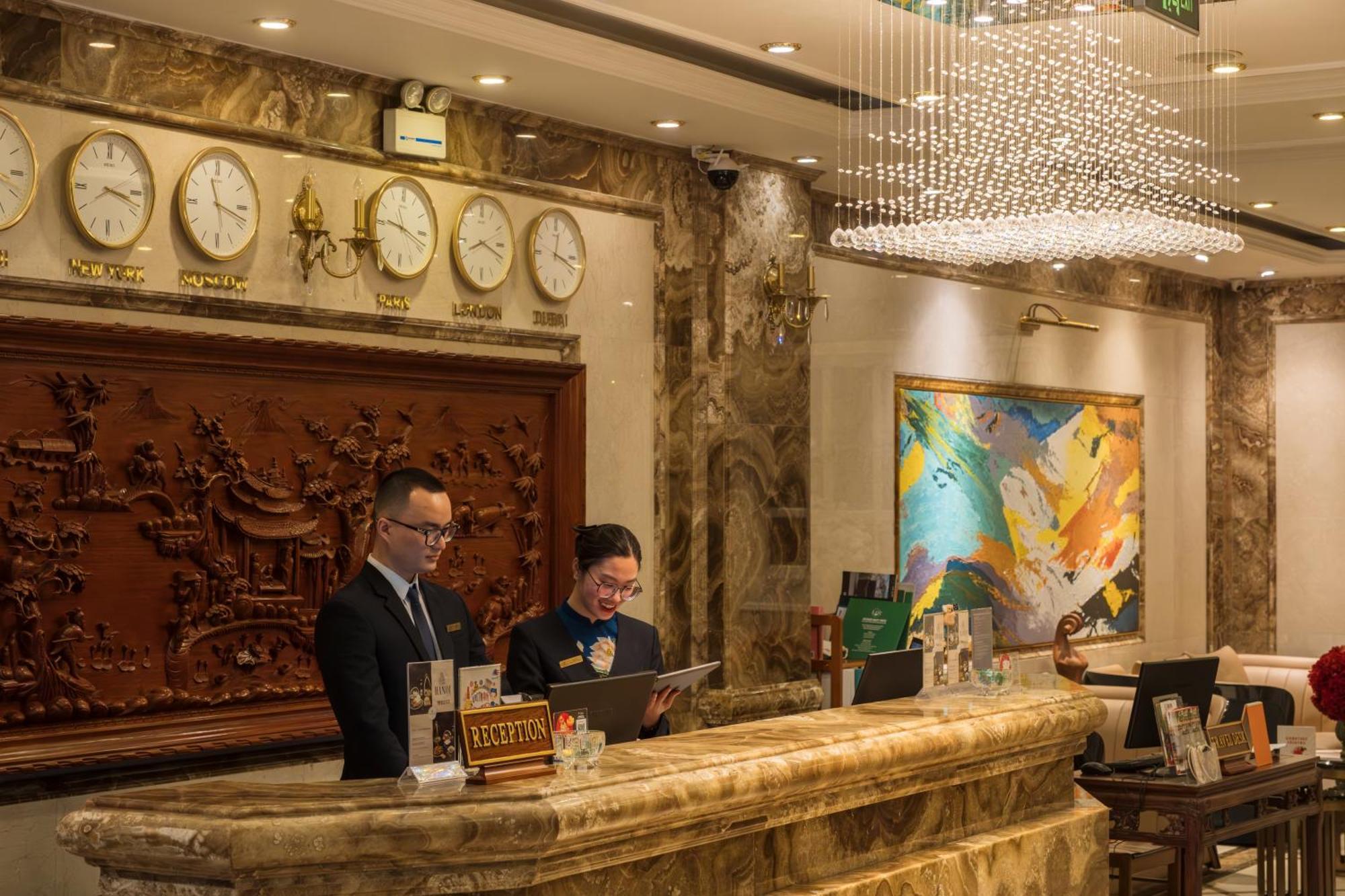 Hotel Champton 4*