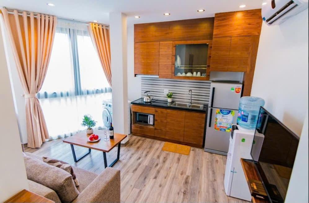 Hana Tran Quoc Hoan Aparthotel 3*