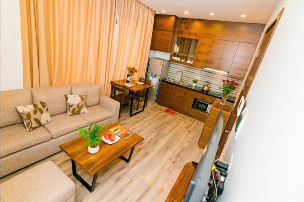 Aparthotel Hana Tran Quoc Hoan 3*