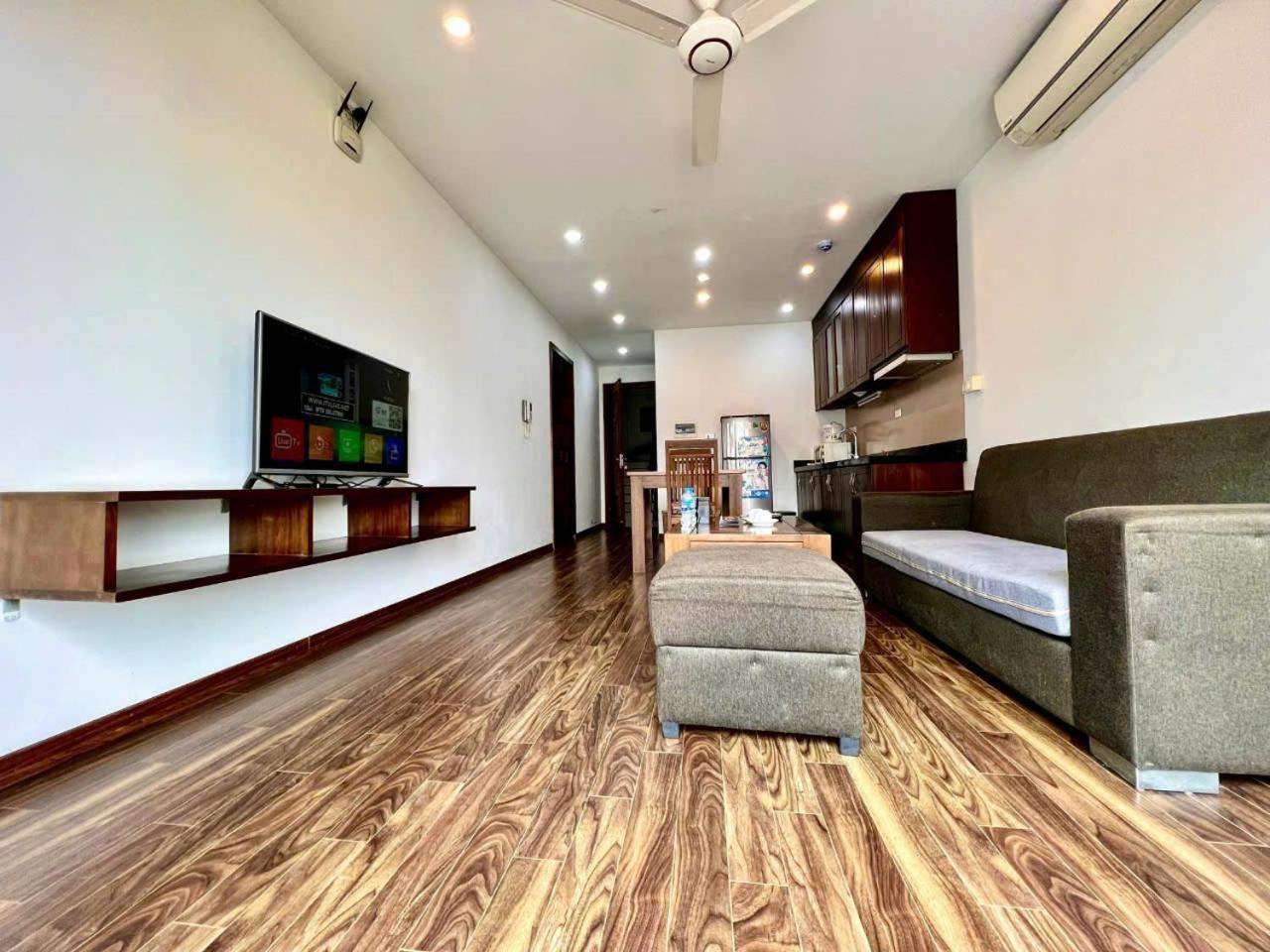Hana Tran Quoc Hoan Aparthotel 3*