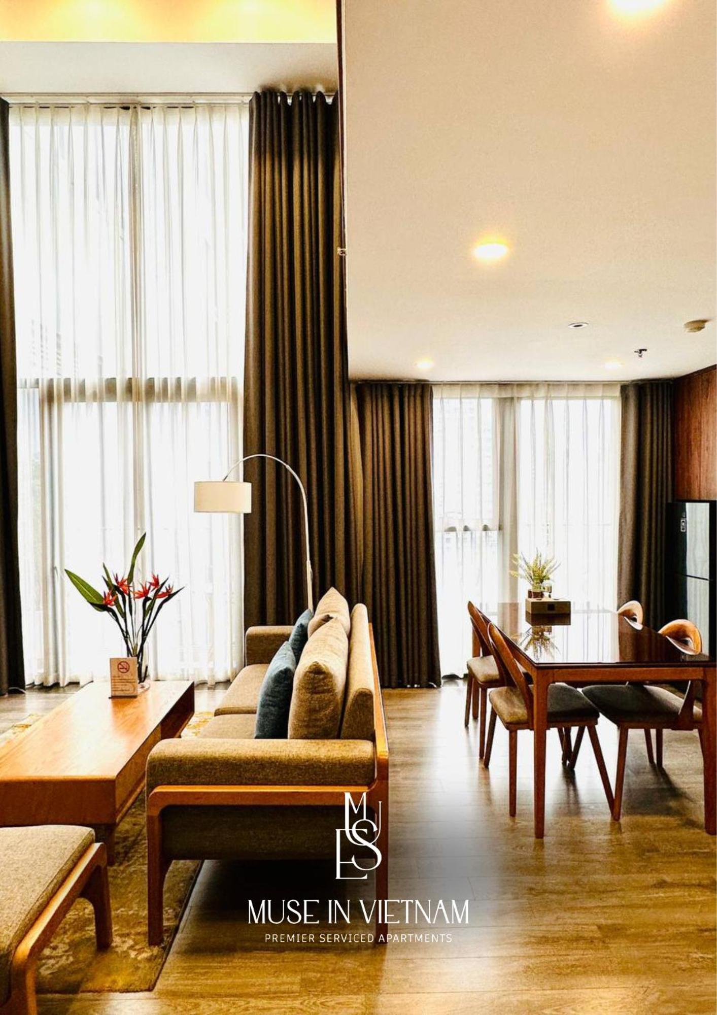 Muse Pentstudio West Hanoi