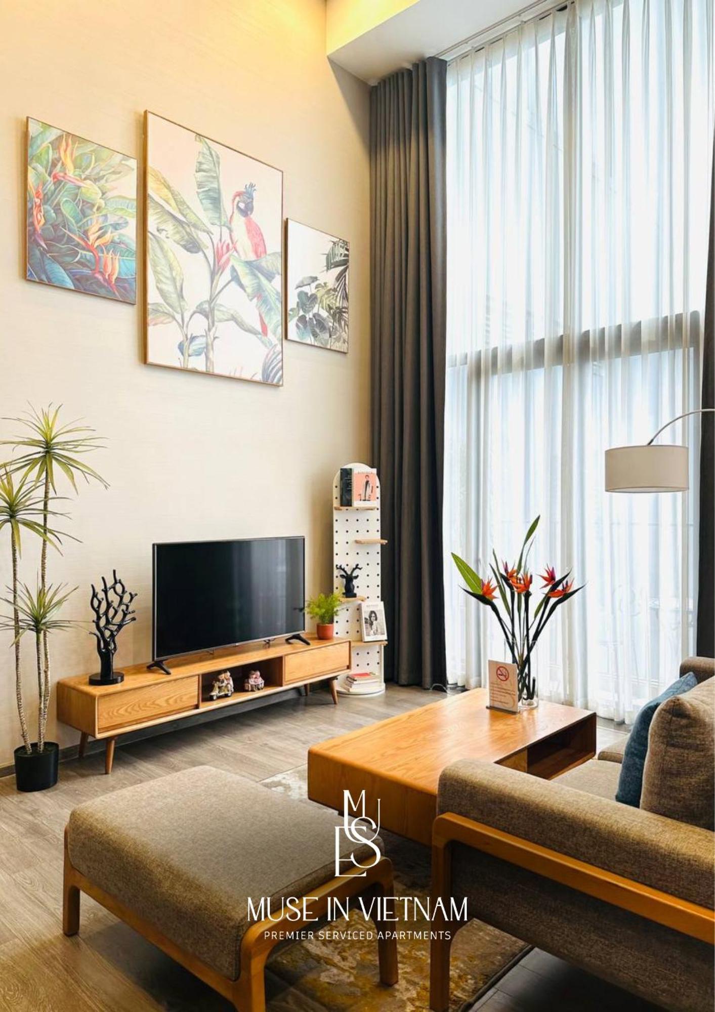 Muse Pentstudio West Aparthotel Hanoi