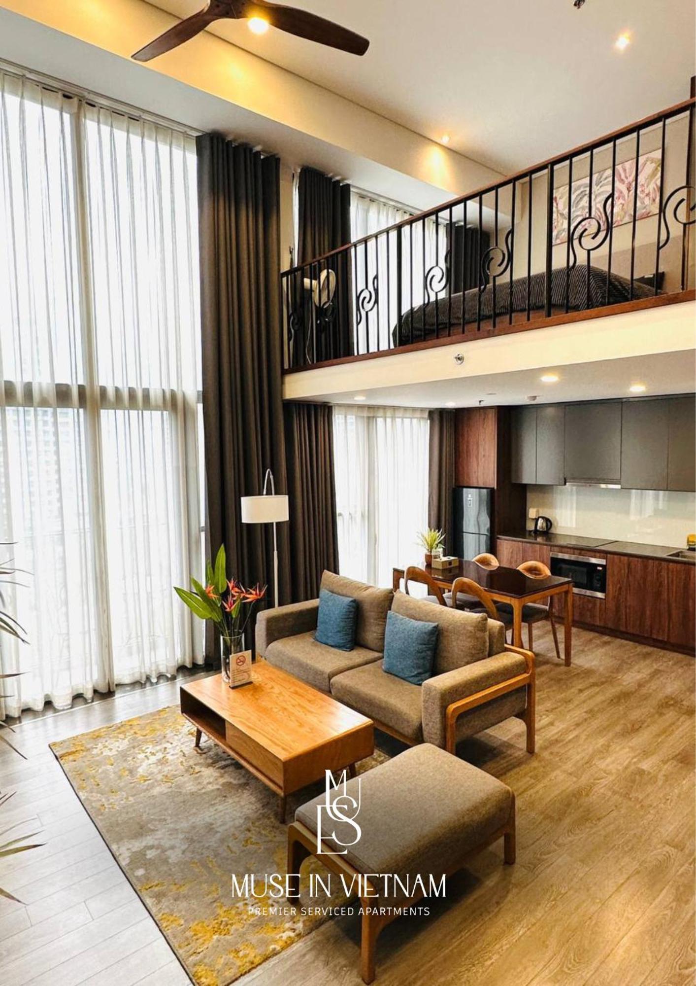 Muse Pentstudio West * Hanoi