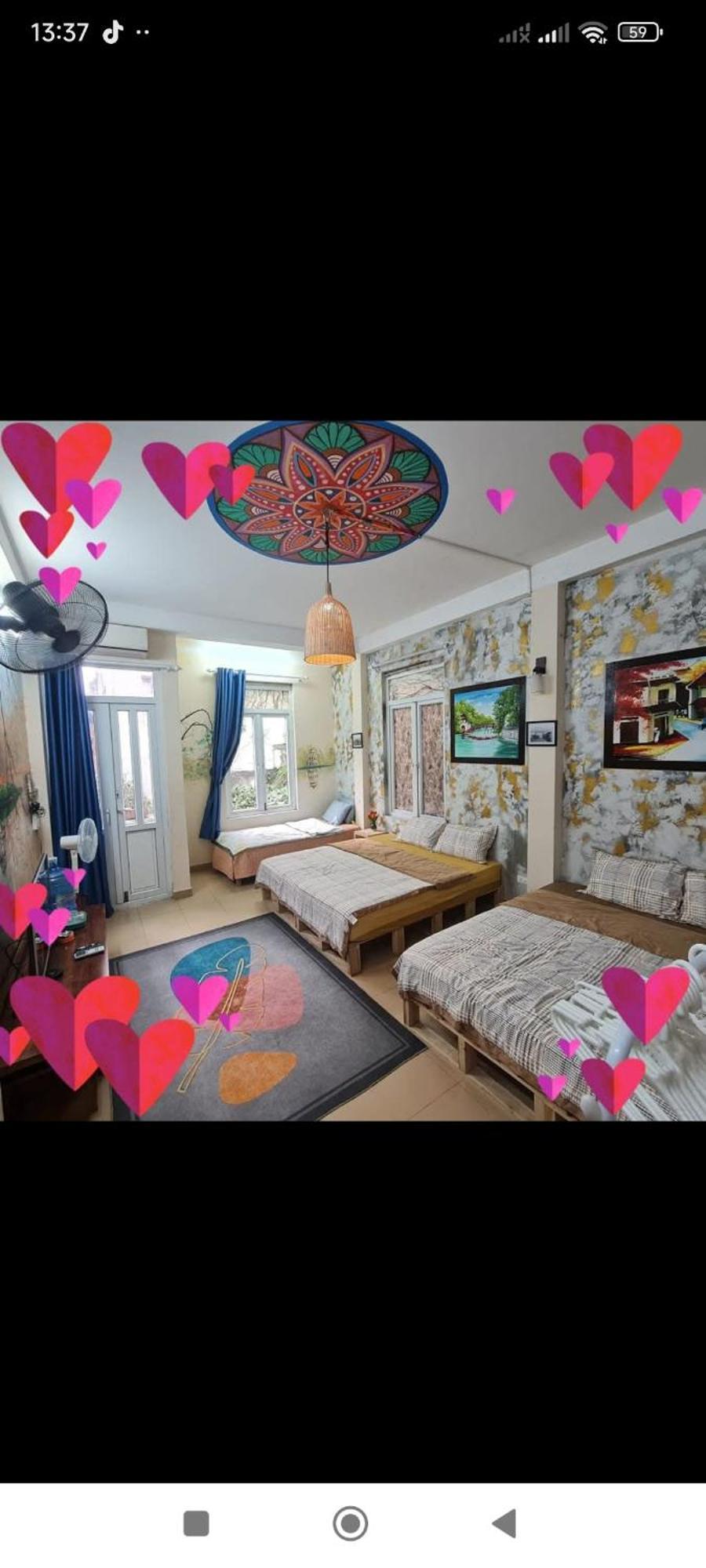 H2 Homestay Old Quarter Self Check-In Room T2