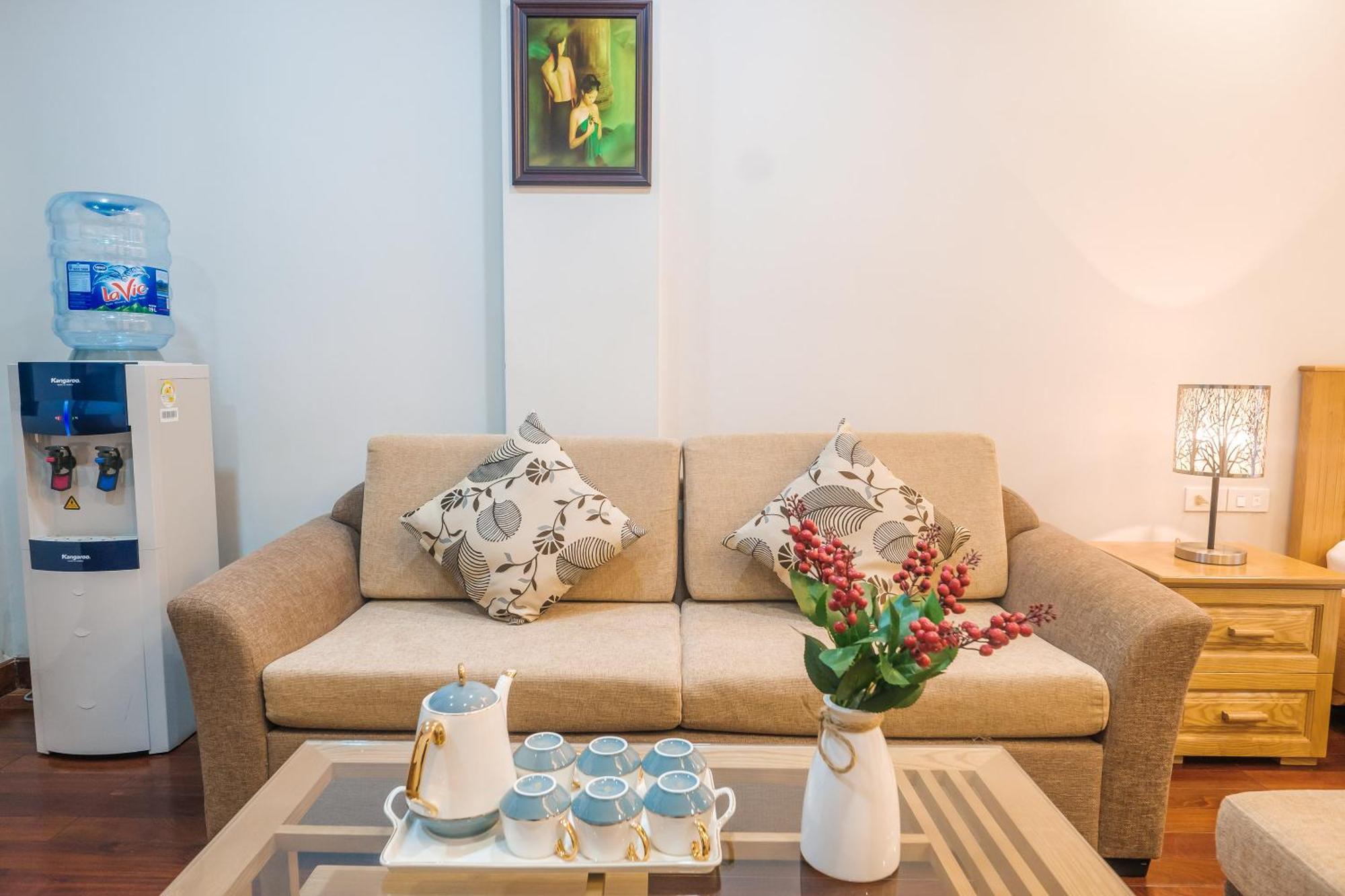 Apartamento Nine Housing A10 Kim Ma
