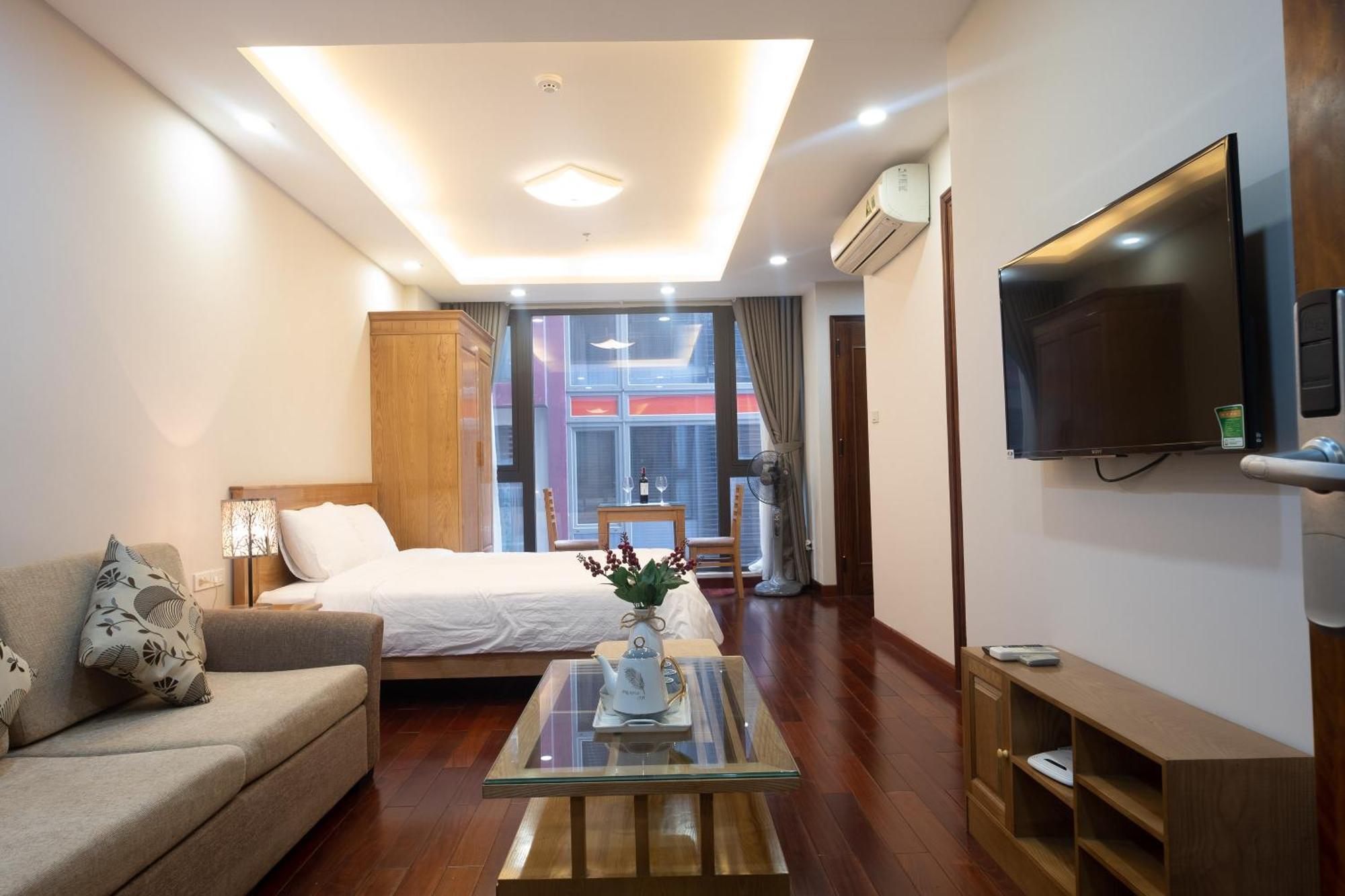 Apartamento Nine Housing A10 Kim Ma *