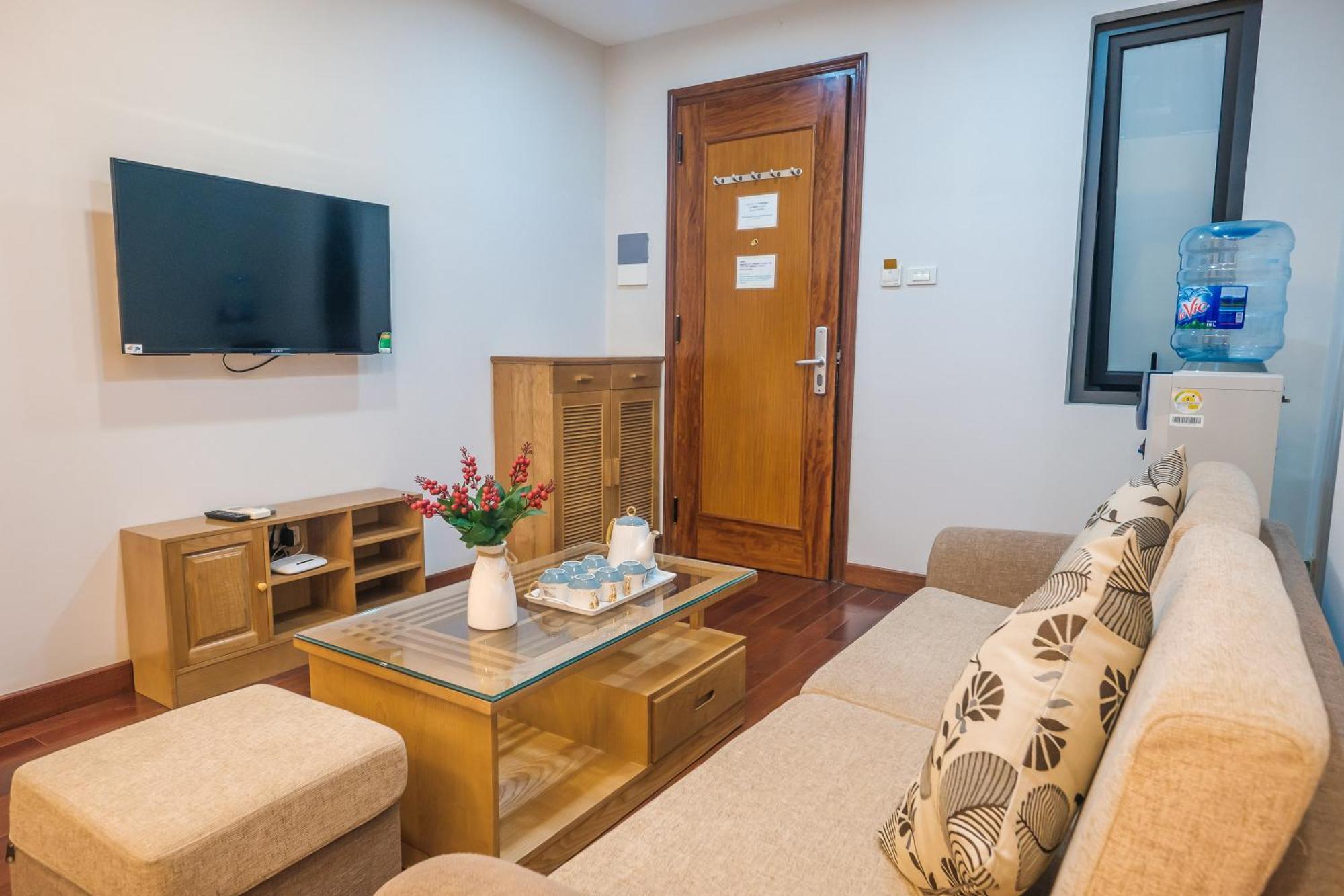 Nine Housing A10 Kim Ma Apartamento Hanói