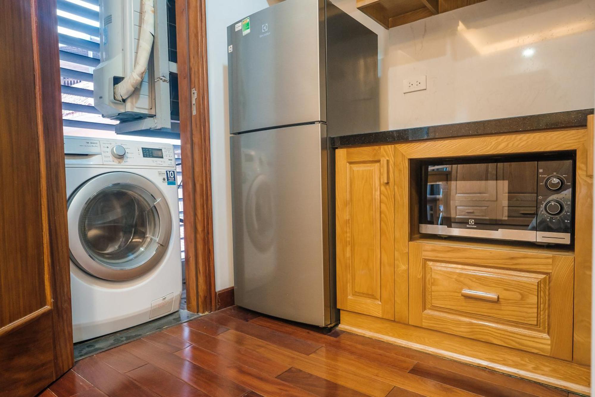 Apartamento Nine Housing A10 Kim Ma