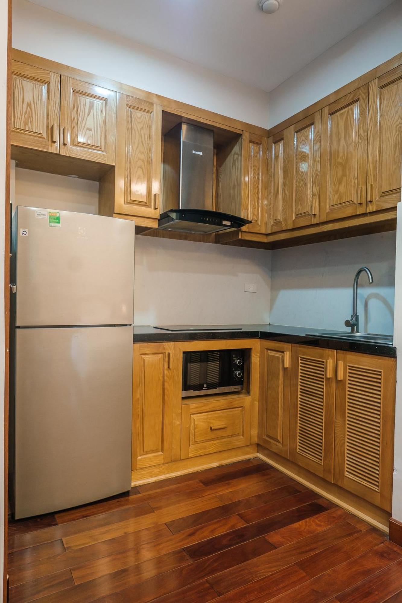 Nine Housing A10 Kim Ma Apartment Hanoi