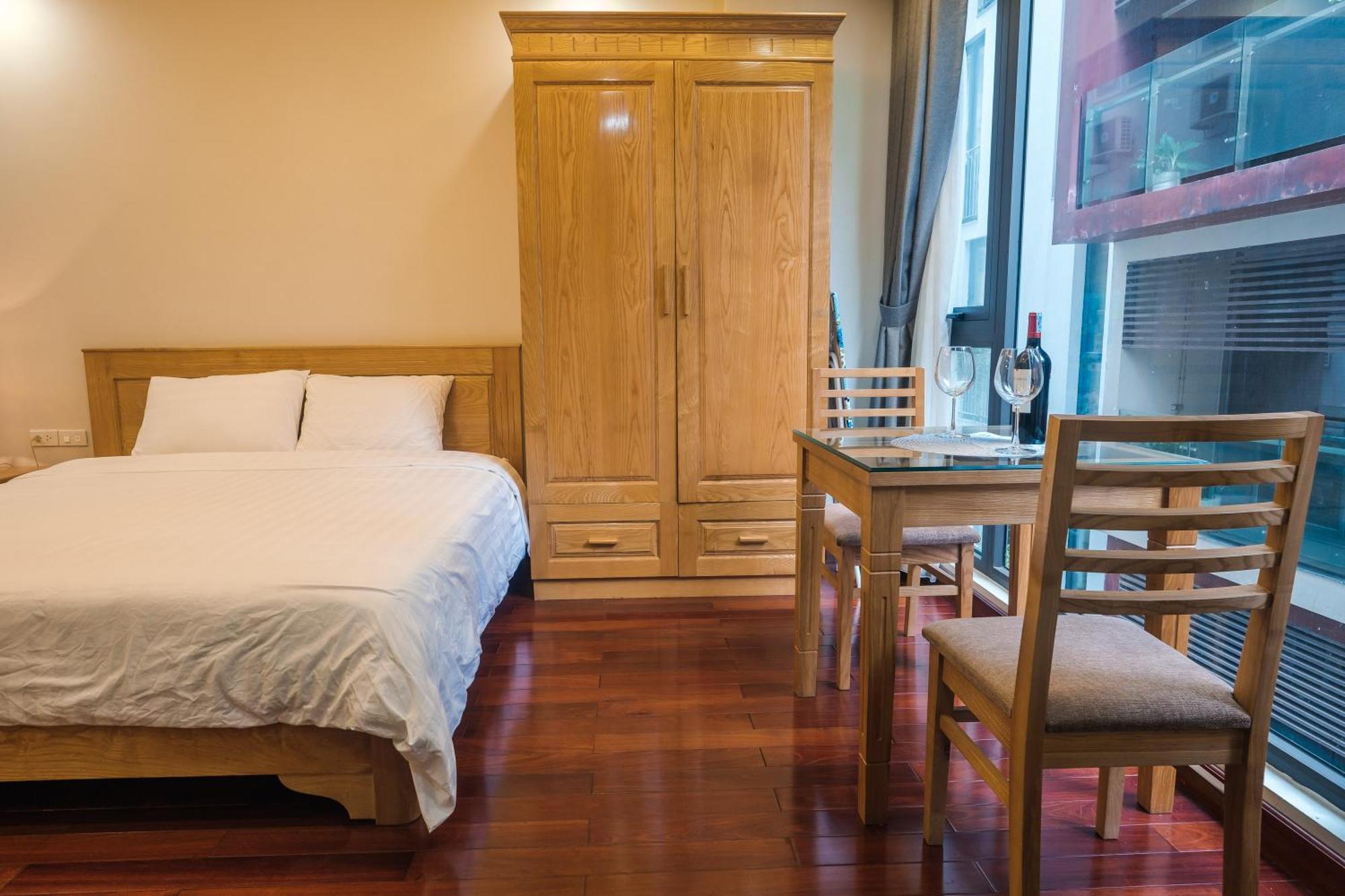 Nine Housing A10 Kim Ma Apartamento