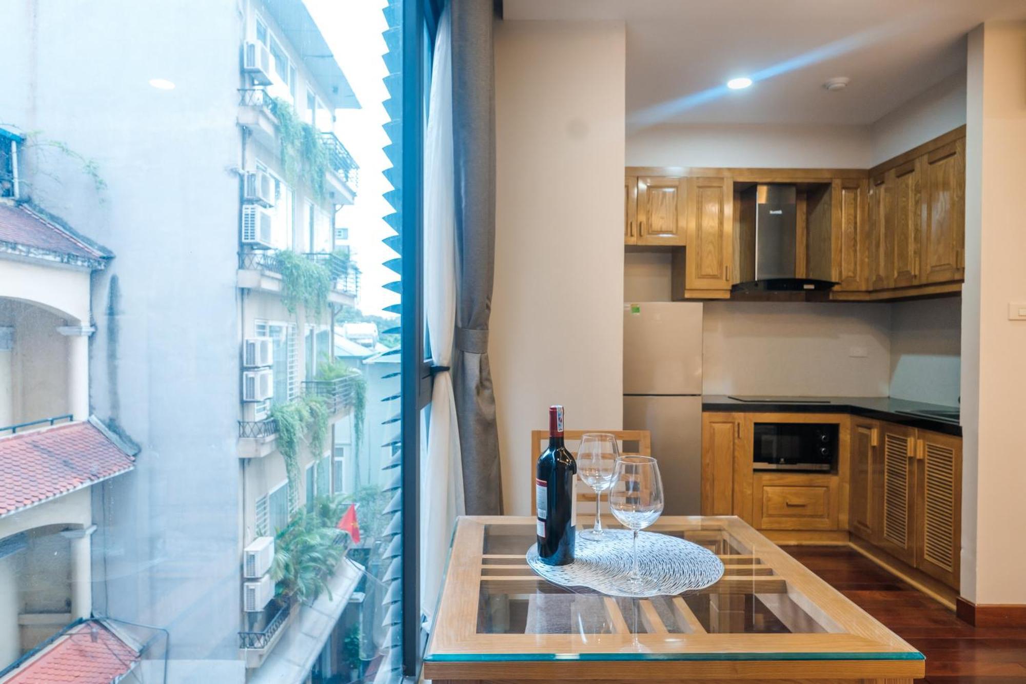 Apartamento Nine Housing A10 Kim Ma