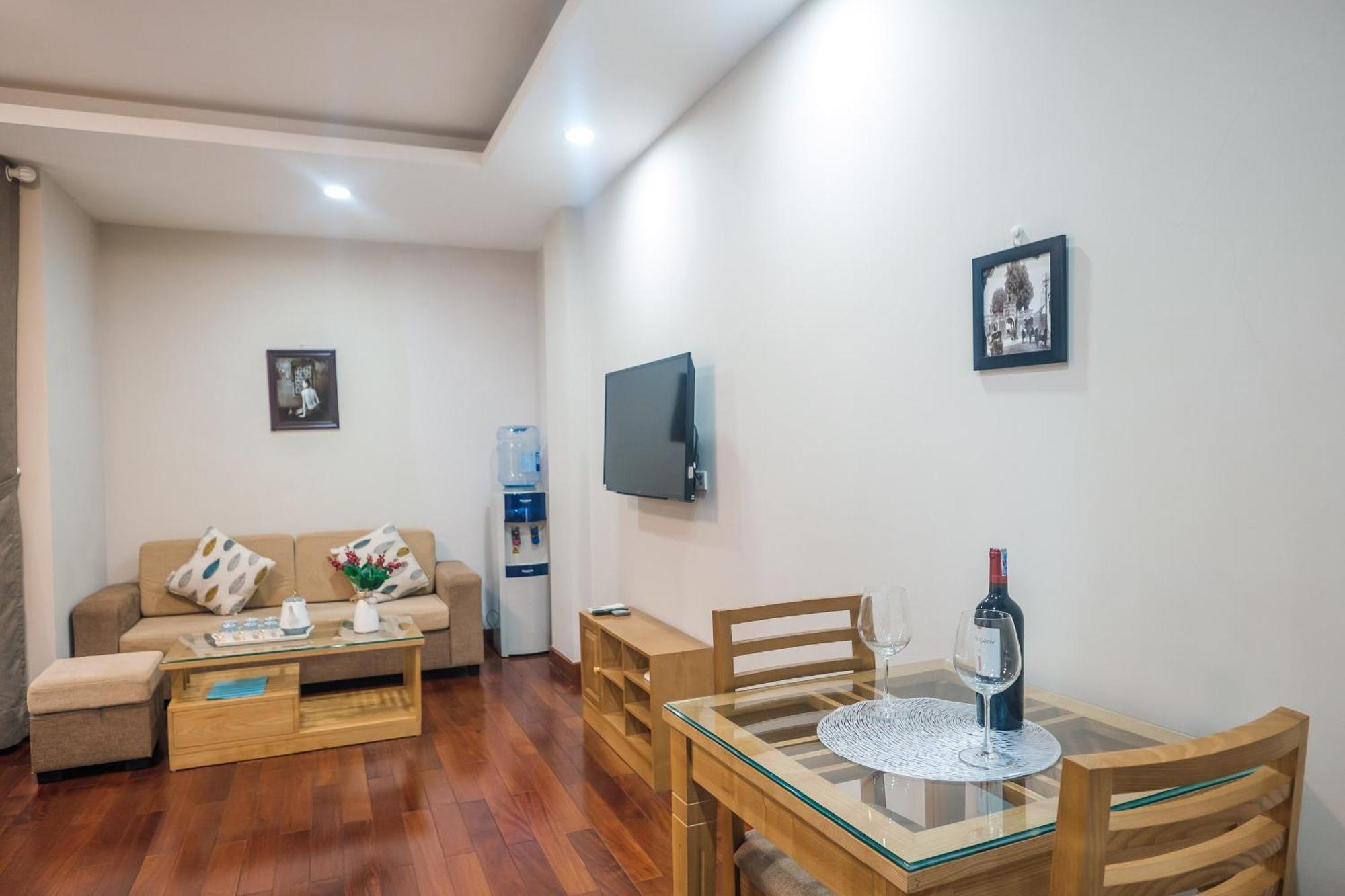 Nine Housing A10 Kim Ma Apartamento *
