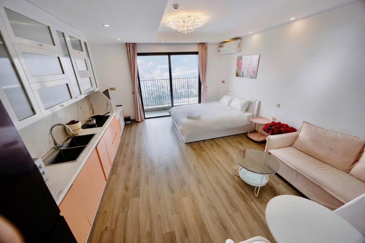 Apartment Minthomes - Vinhomes Dcapitale - Beauty Hanoi