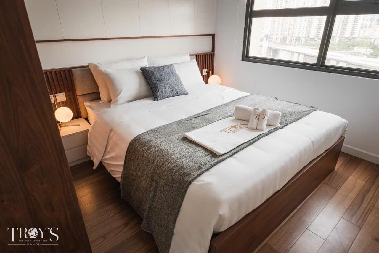 Apartment Minthomes - Vinhomes Dcapitale - Beauty Hanoi