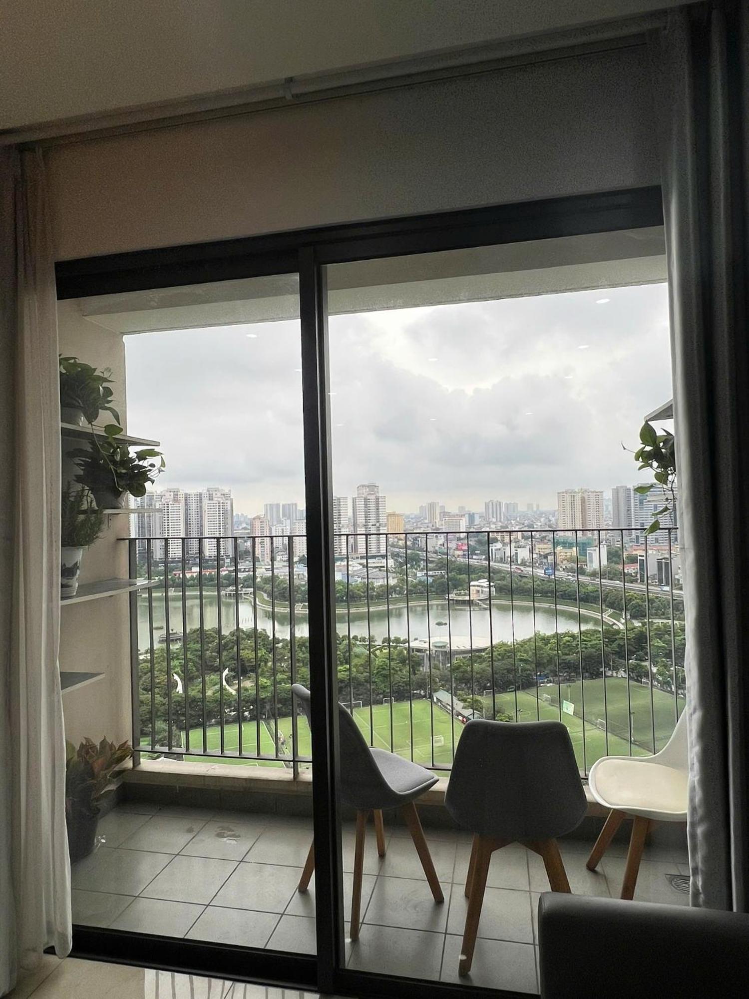 Minthomes - Vinhomes Dcapitale - Beauty Apartment