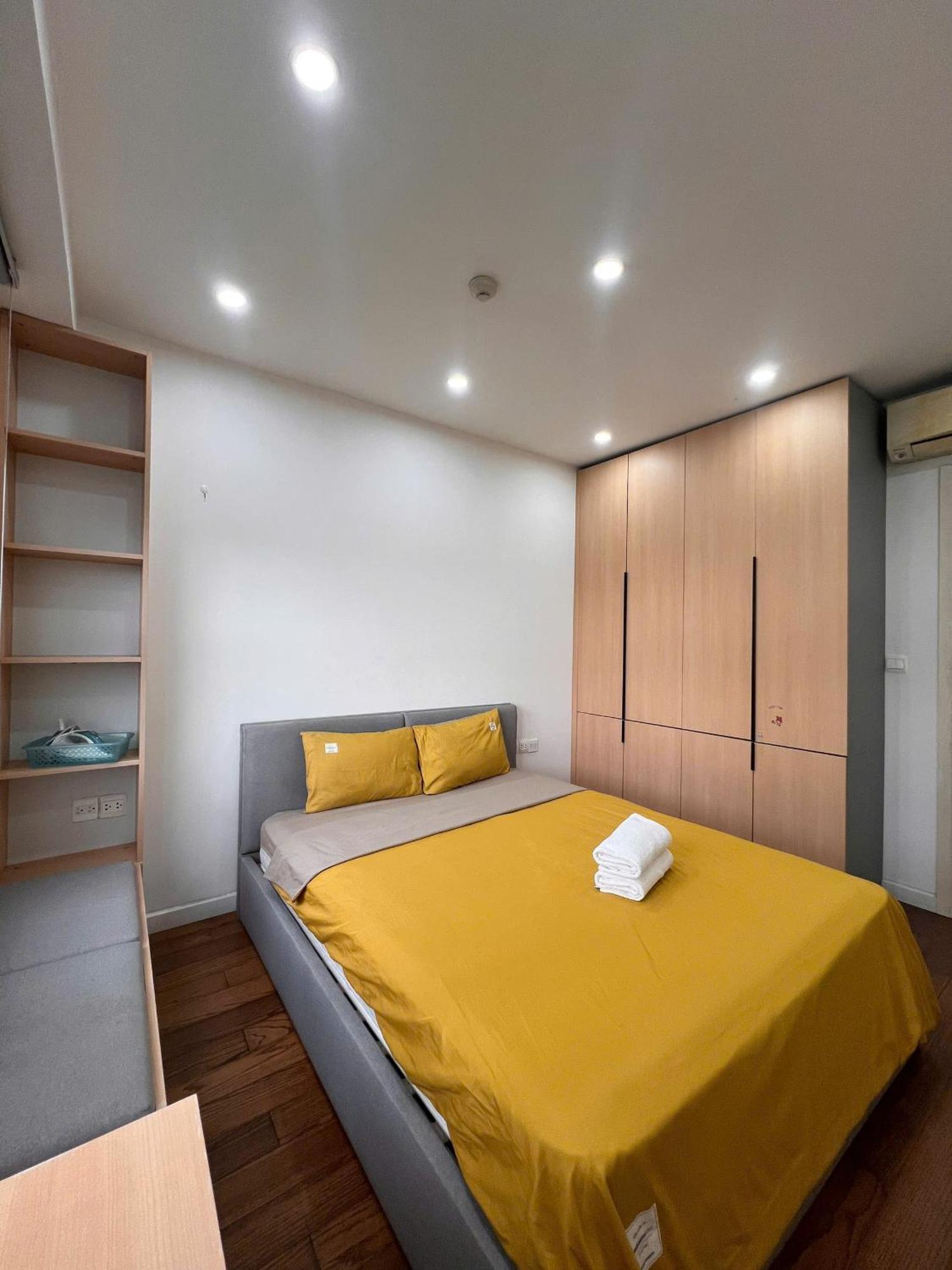 Minthomes - Vinhomes Dcapitale - Beauty Apartment Hanoi