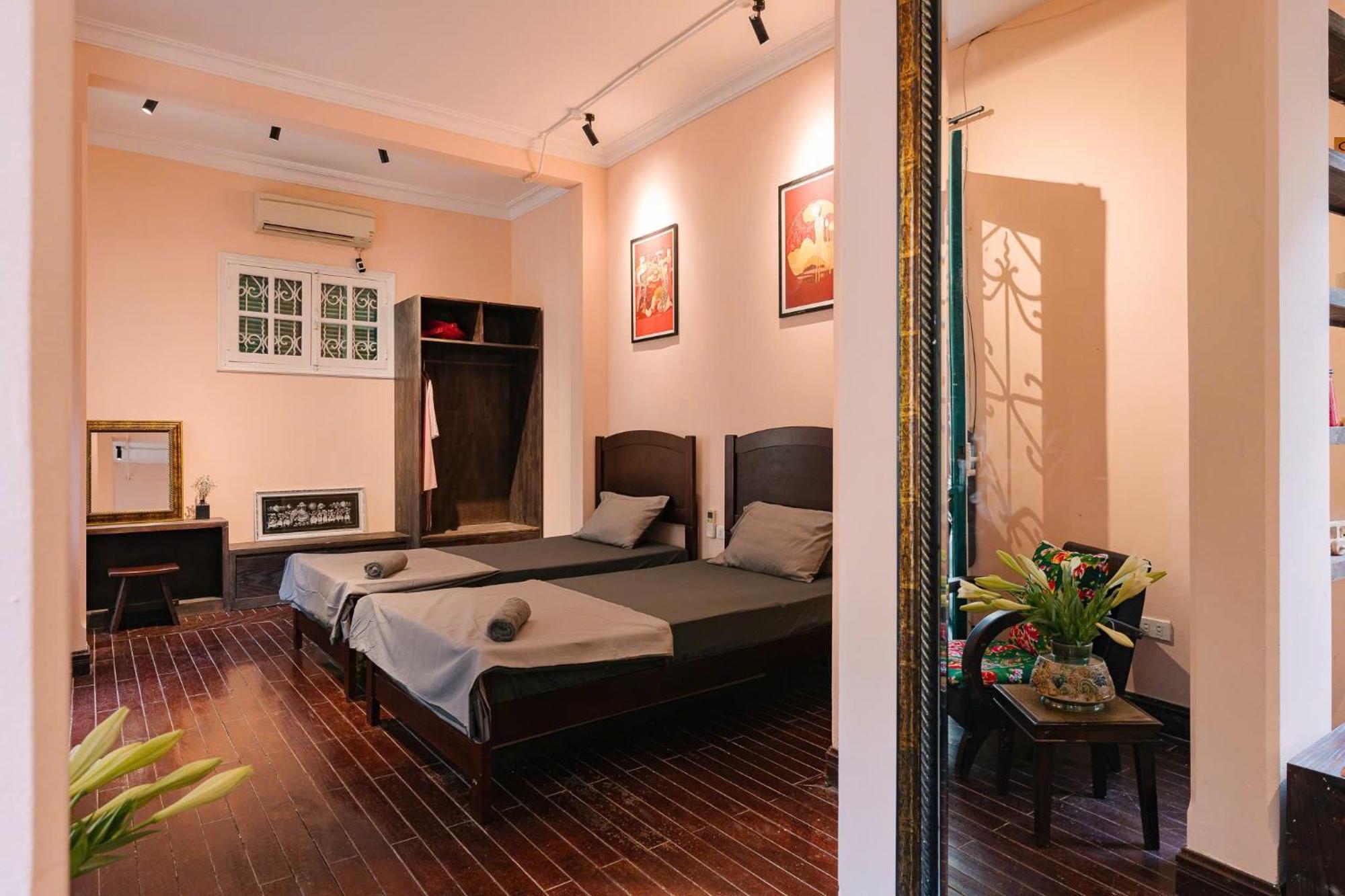 An Nam Art House Rumah percutian