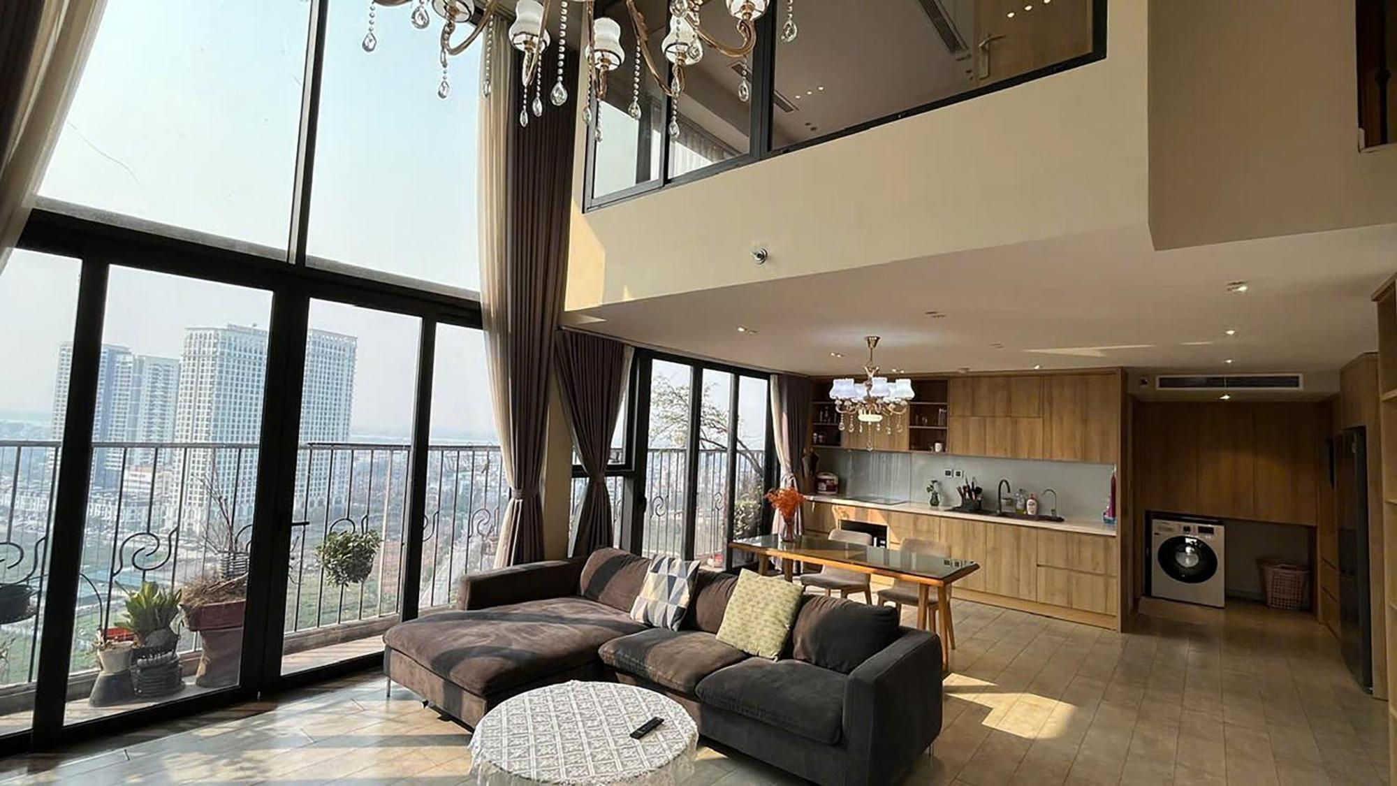 Pentstudio West - Duplex Near West & Lotte Mall Apartamento