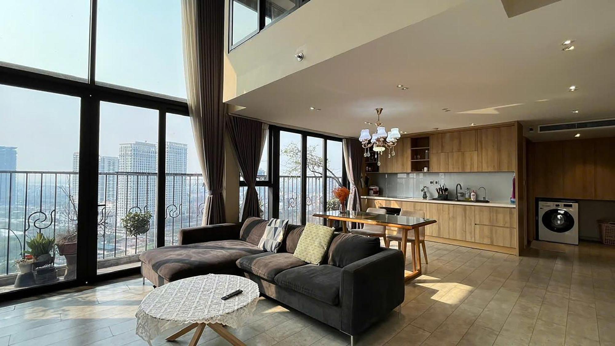 Pentstudio West - Duplex Near West & Lotte Mall Apartamento Hanói