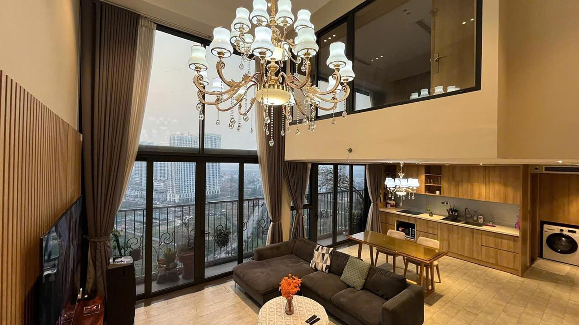 Apartamento Pentstudio West - Duplex Near West & Lotte Mall *