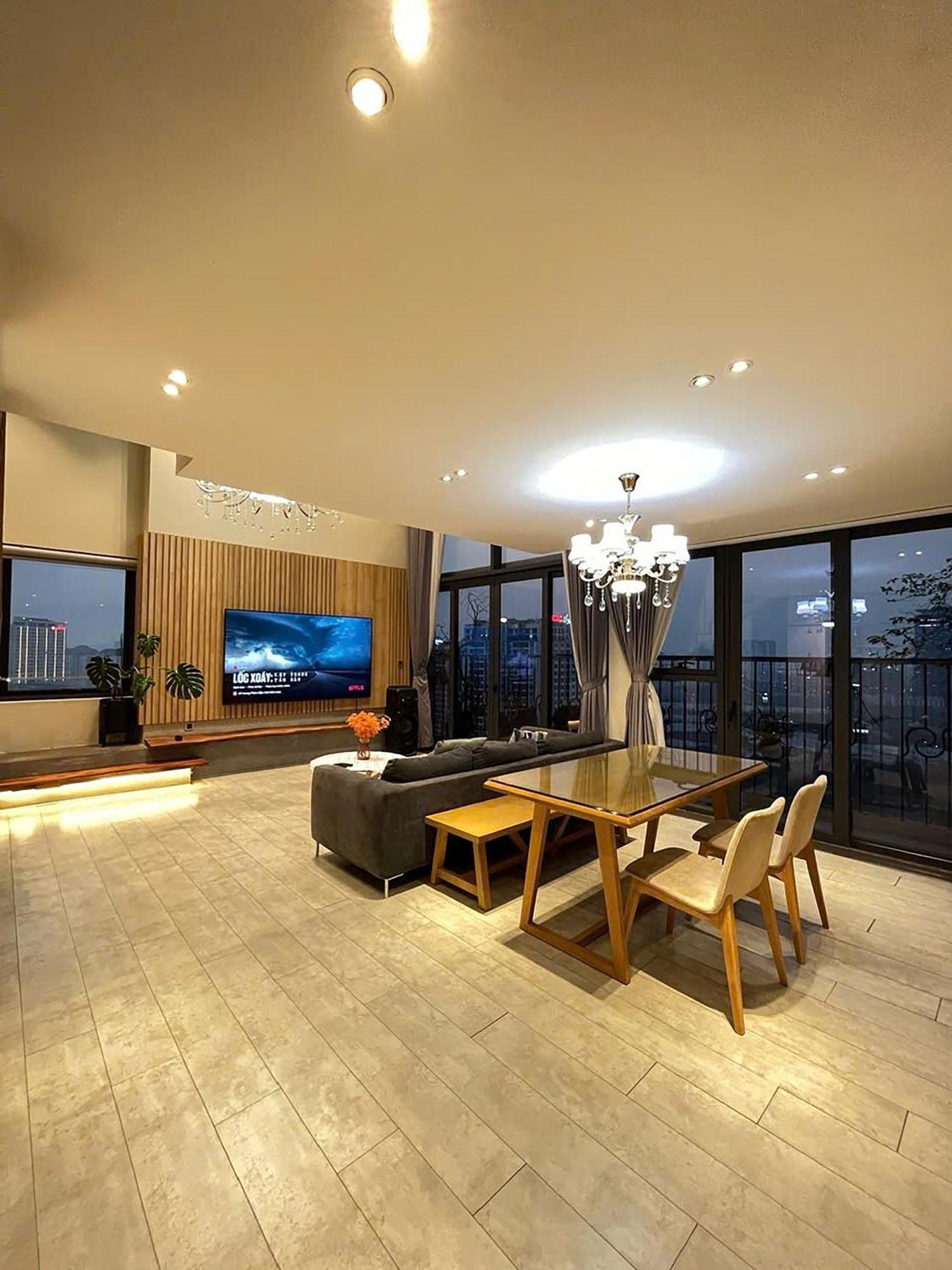 Pentstudio West - Duplex Near West & Lotte Mall Apartamento *