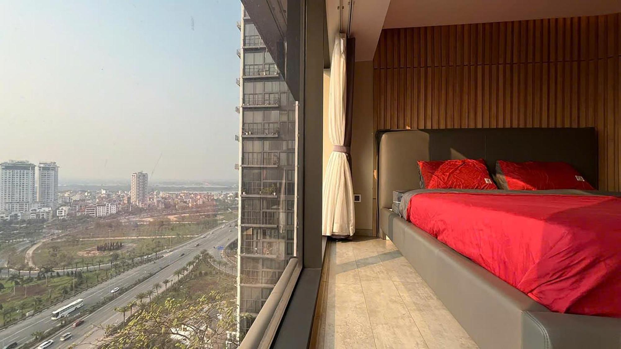 Pentstudio West - Duplex Near West & Lotte Mall Apartamento