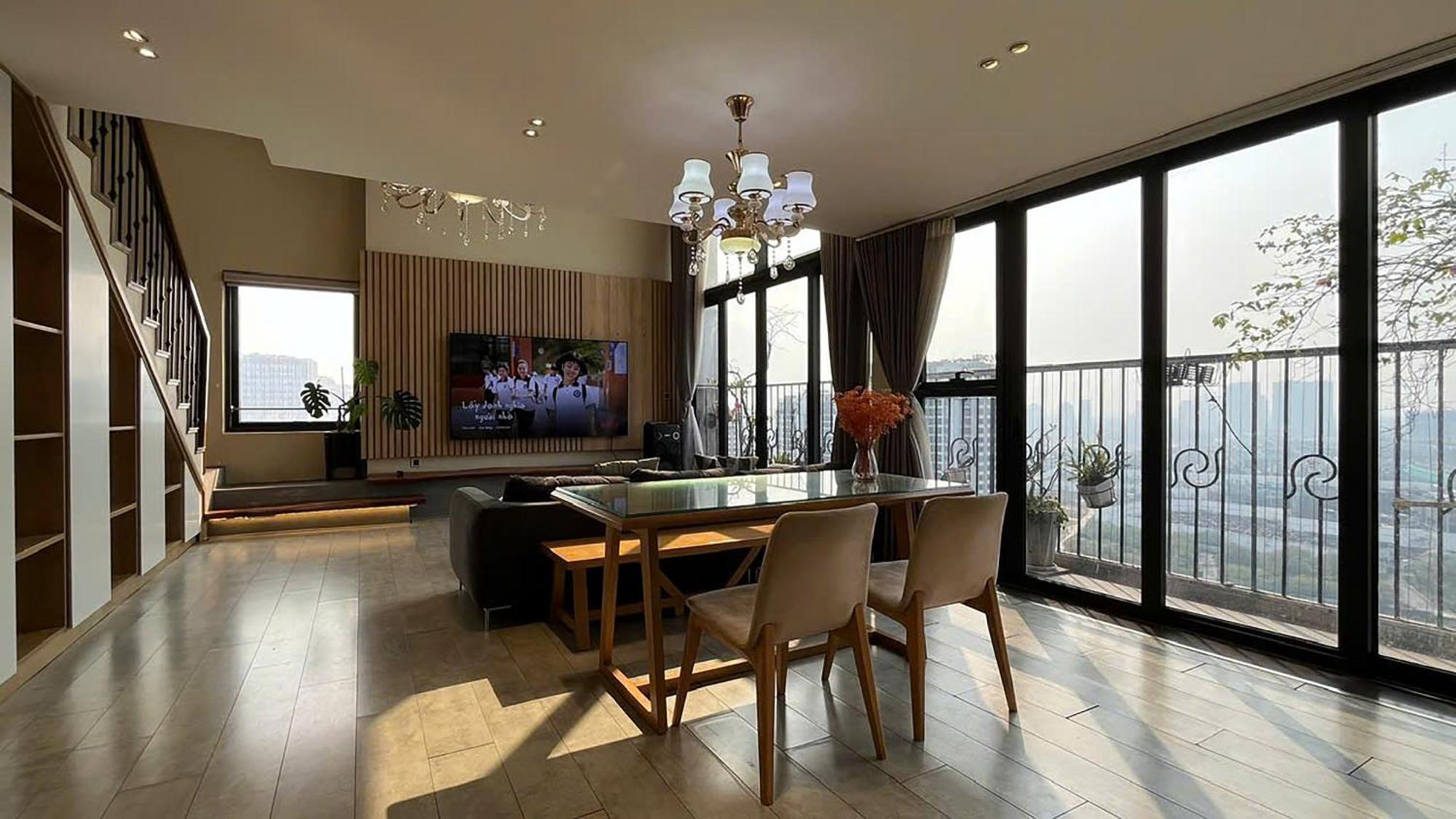 Pentstudio West - Duplex Near West & Lotte Mall Hanói