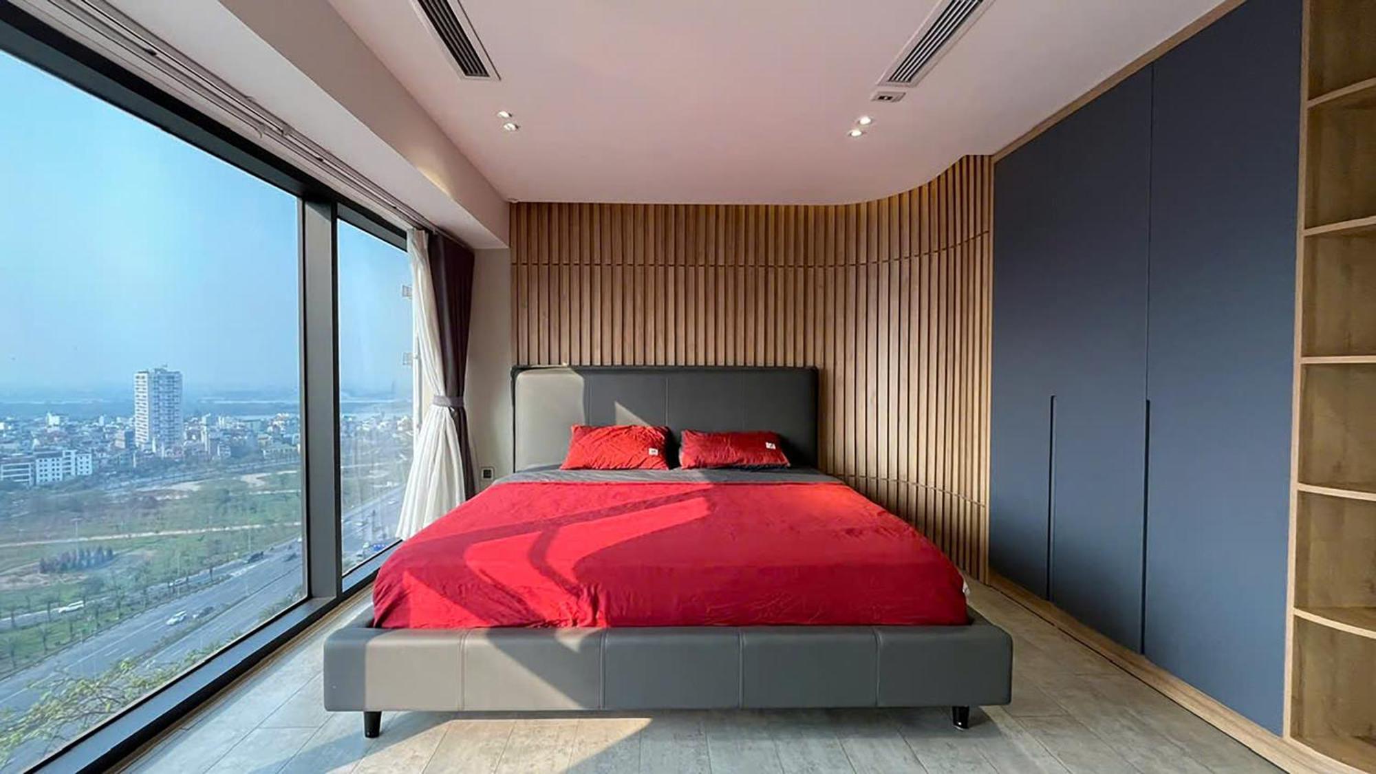 Apartamento Pentstudio West - Duplex Near West & Lotte Mall Hanói