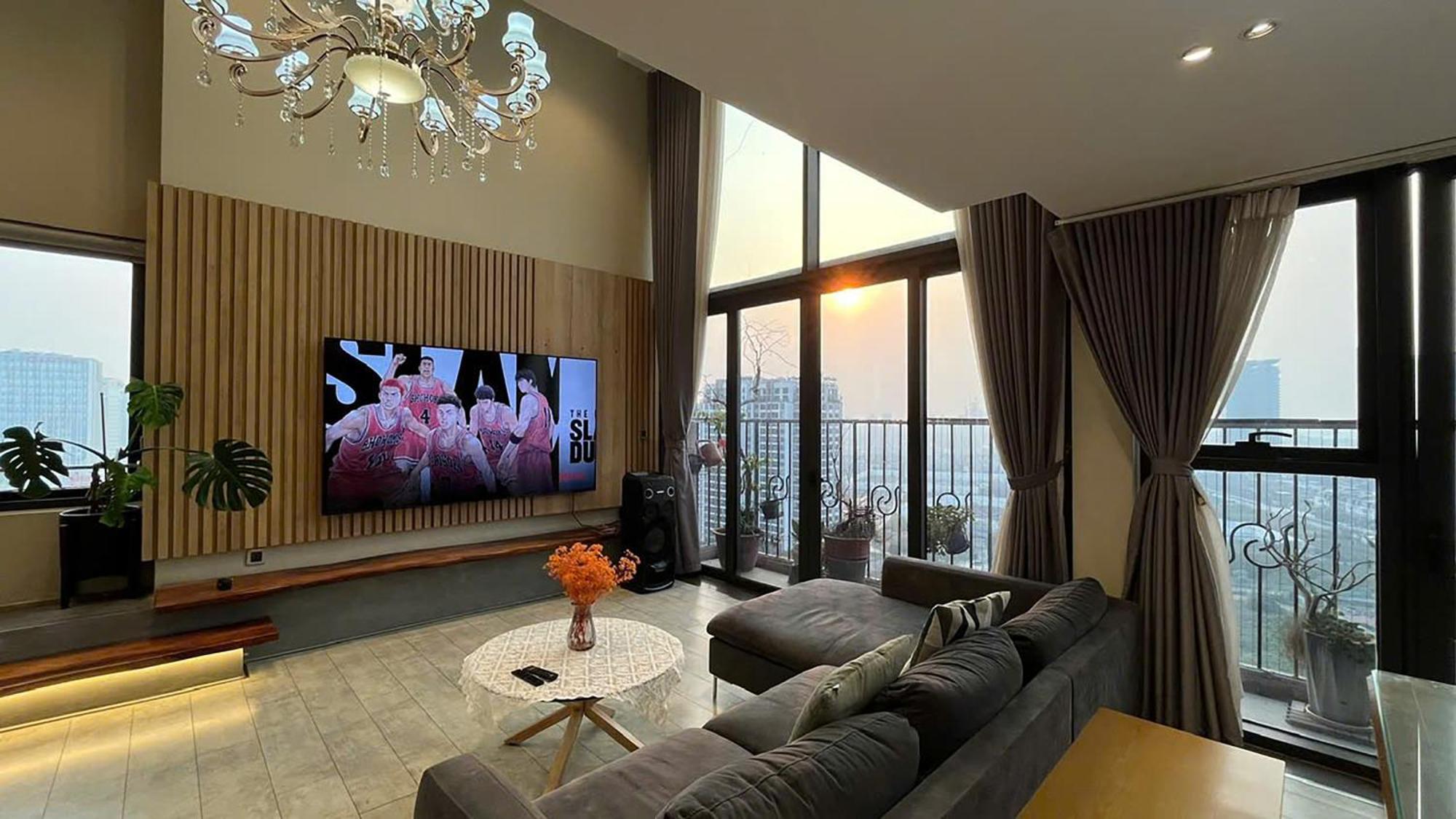 Pentstudio West - Duplex Near West & Lotte Mall Apartamento
