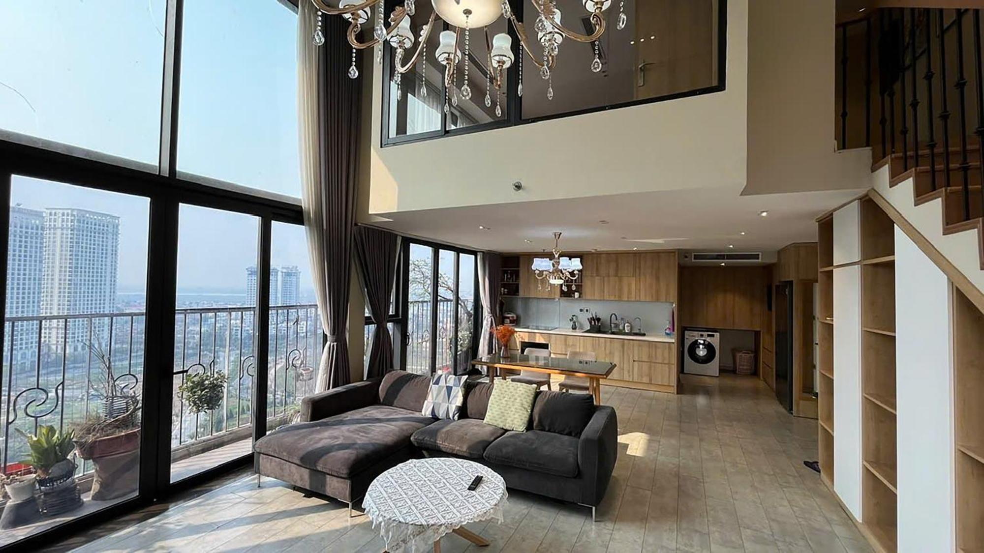 Apartamento Pentstudio West - Duplex Near West & Lotte Mall