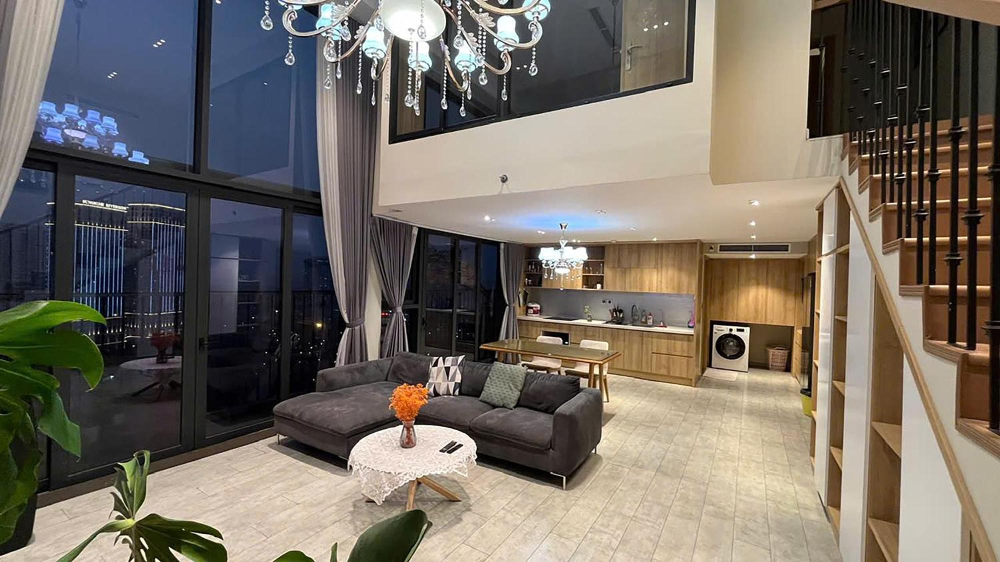 Pentstudio West - Duplex Near West & Lotte Mall Apartamento Hanói