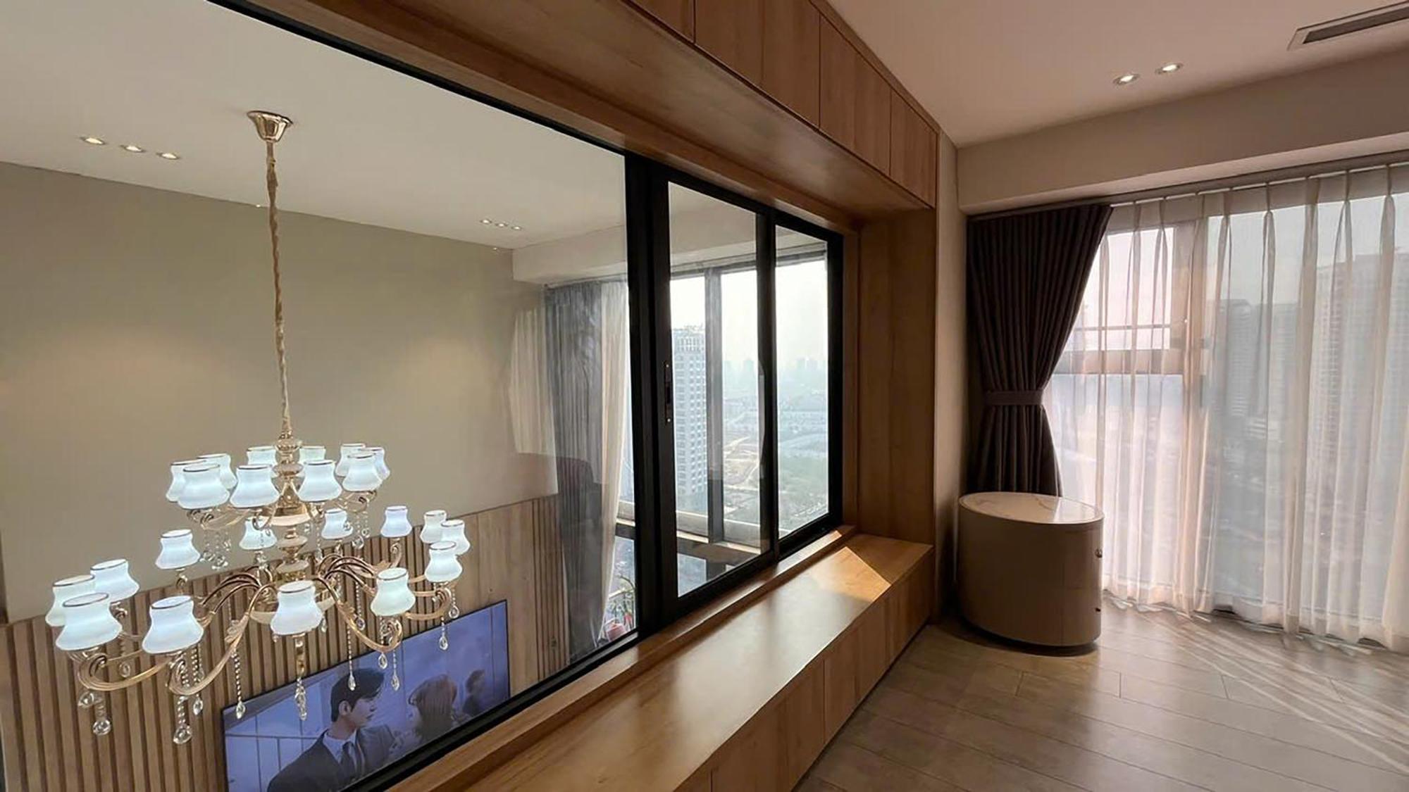 Pentstudio West - Duplex Near West & Lotte Mall Apartamento