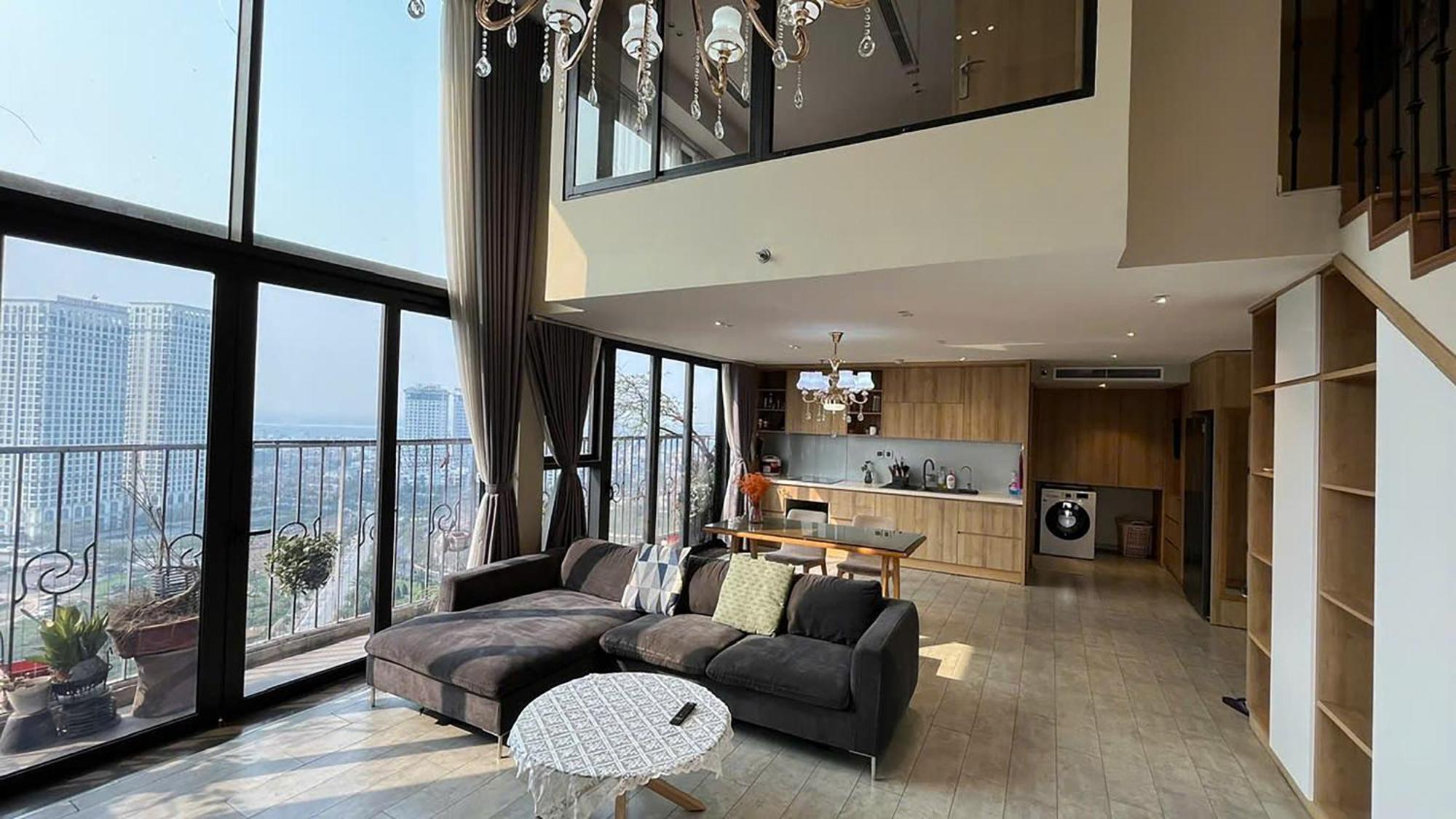 Apartamento Pentstudio West - Duplex Near West & Lotte Mall