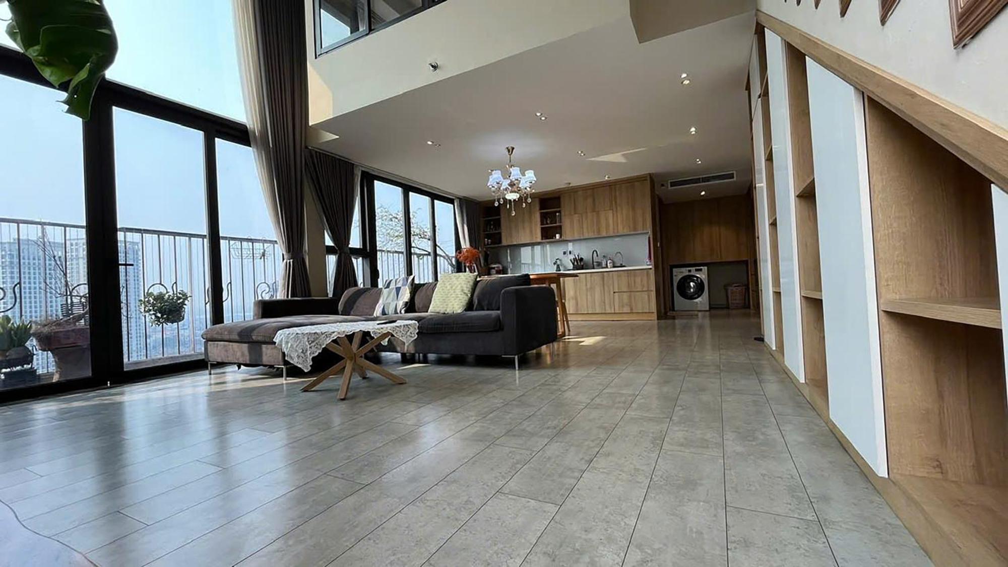 Pentstudio West - Duplex Near West & Lotte Mall Apartamento *