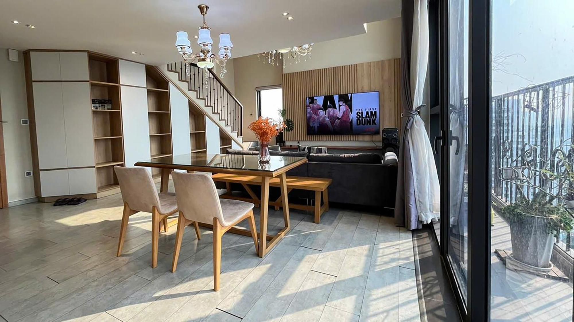 Apartamento Pentstudio West - Duplex Near West & Lotte Mall Hanói