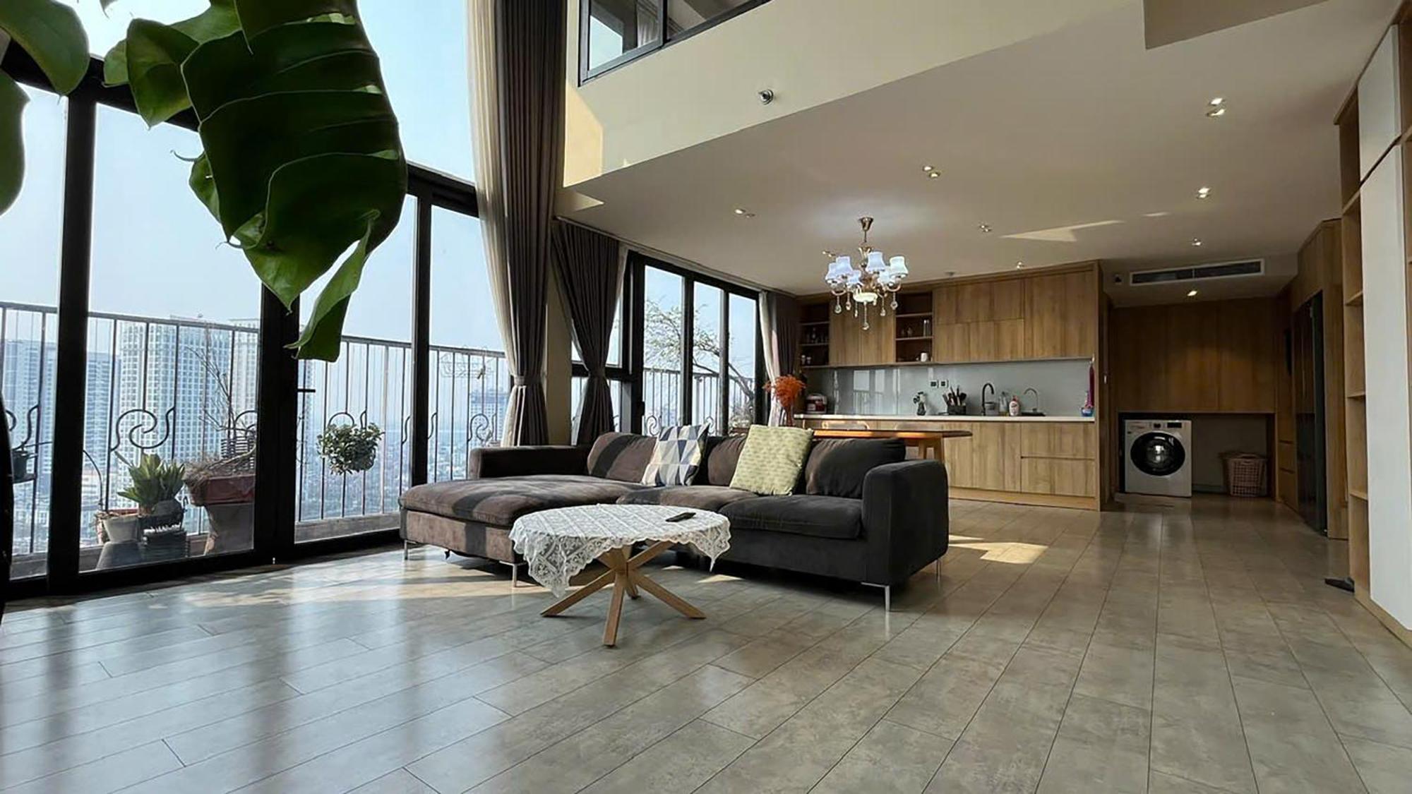 Pentstudio West - Duplex Near West & Lotte Mall Hanói