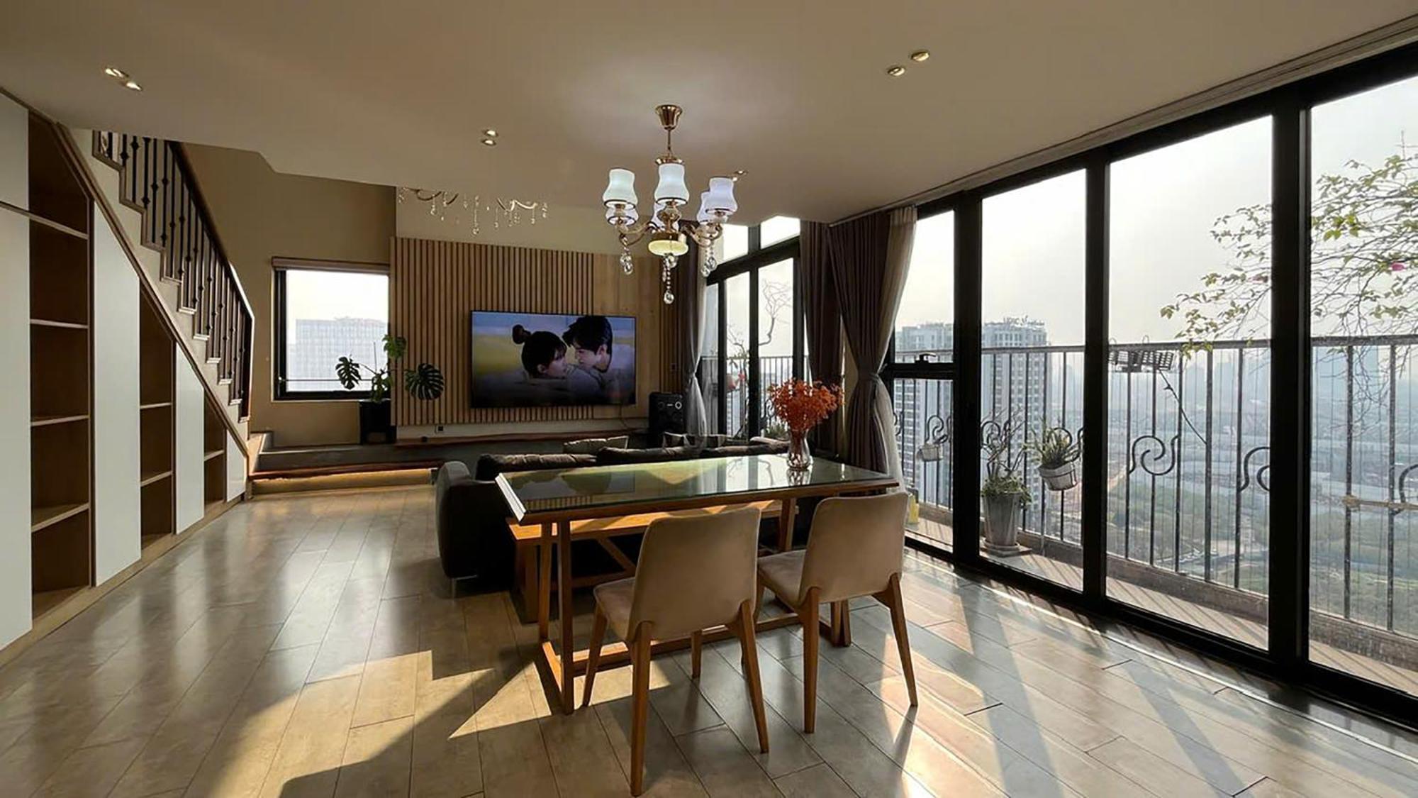 Pentstudio West - Duplex Near West & Lotte Mall * Hanói