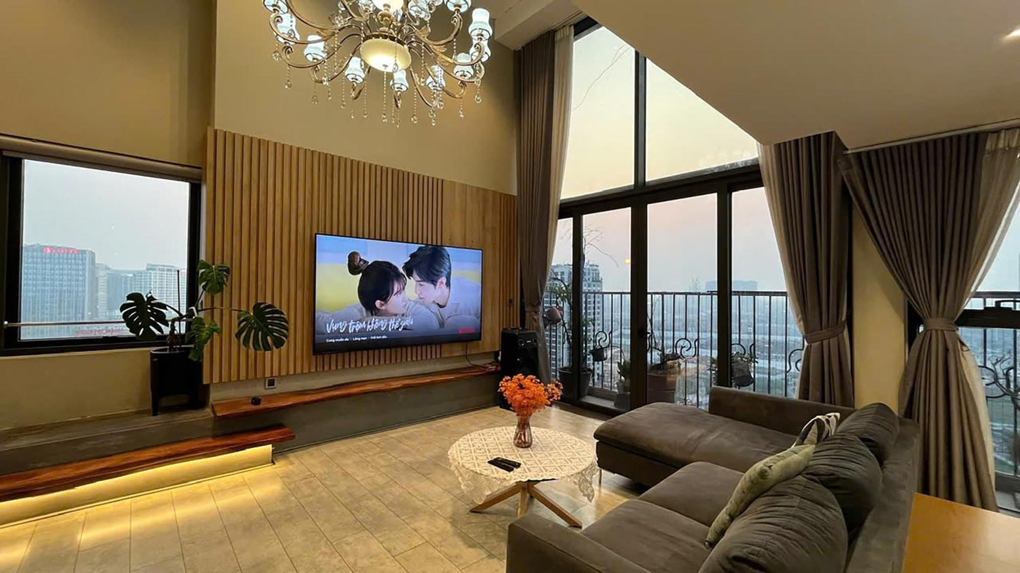 Apartamento Pentstudio West - Duplex Near West & Lotte Mall *