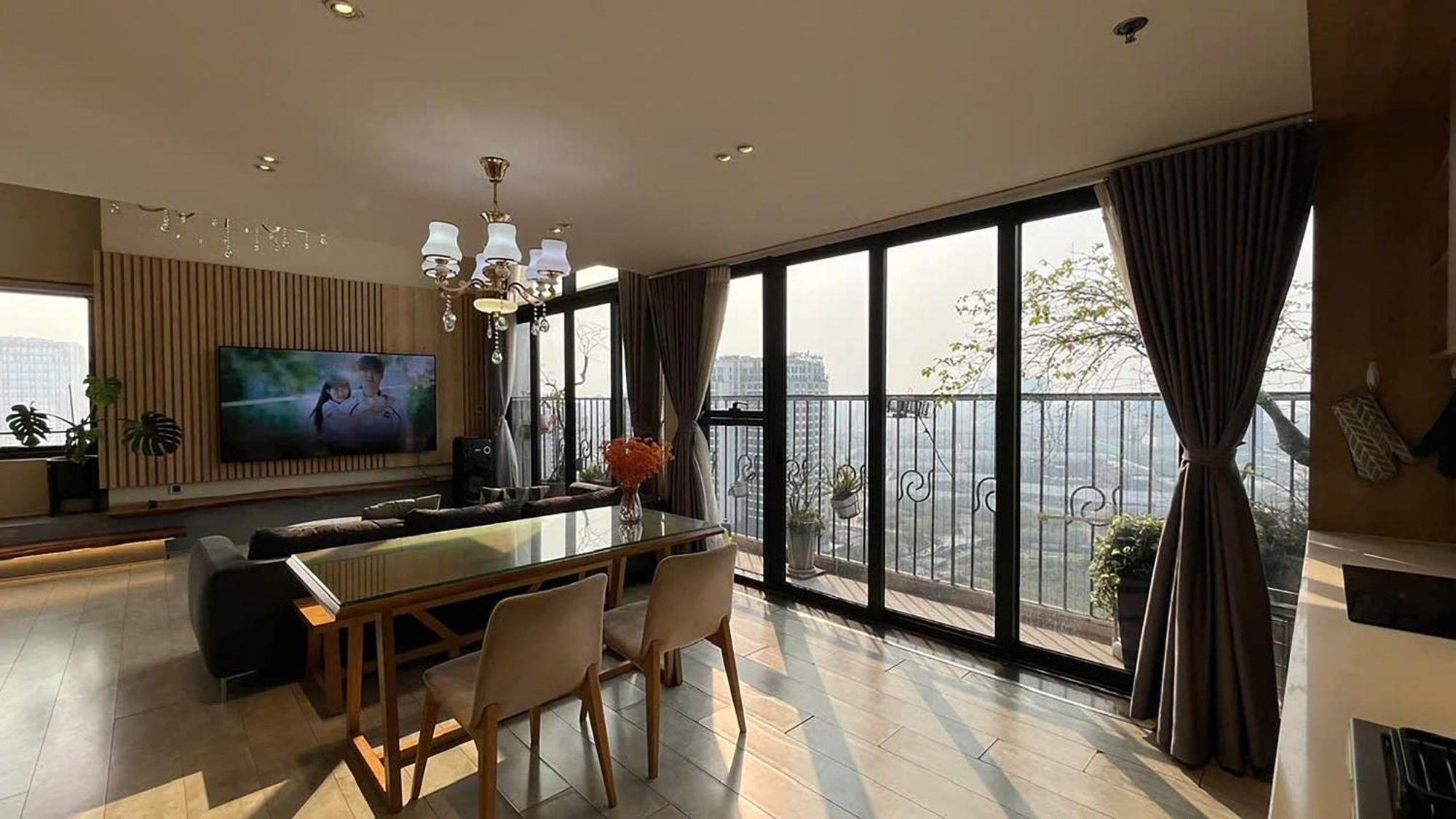 Pentstudio West - Duplex Near West & Lotte Mall Apartamento Hanói