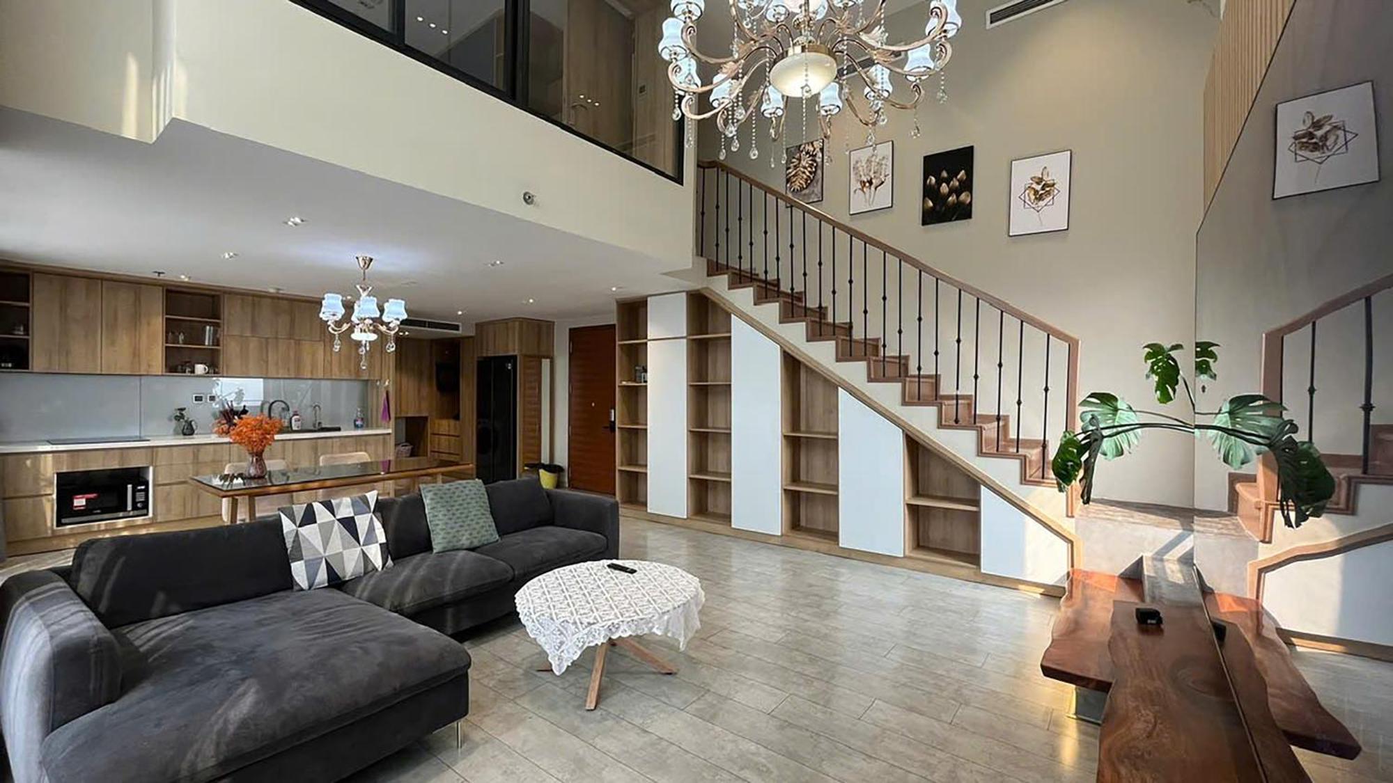 Pentstudio West - Duplex Near West & Lotte Mall *