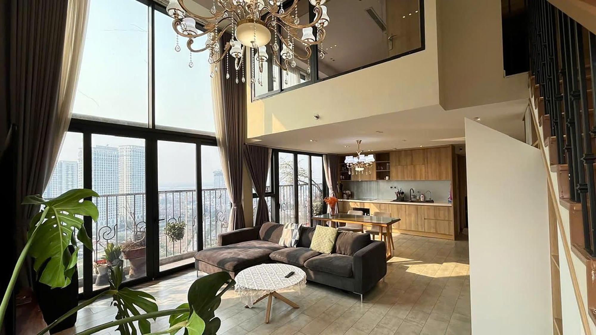 Pentstudio West - Duplex Near West & Lotte Mall * Hanói