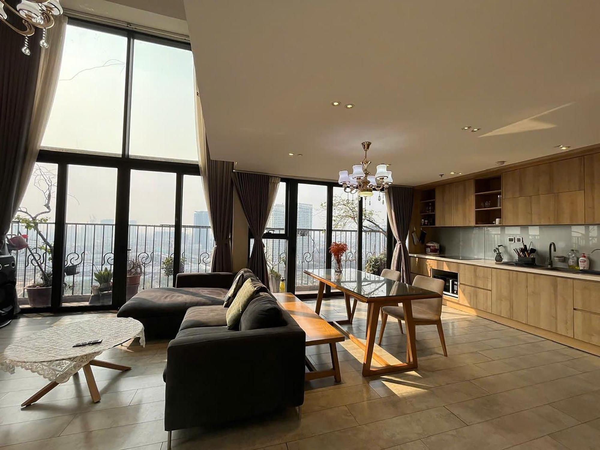 Pentstudio West - Duplex Near West & Lotte Mall Apartamento