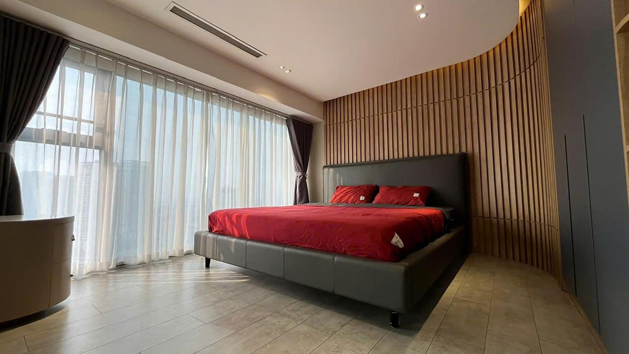 Apartment Pentstudio West - Duplex Near West & Lotte Mall Hanoi