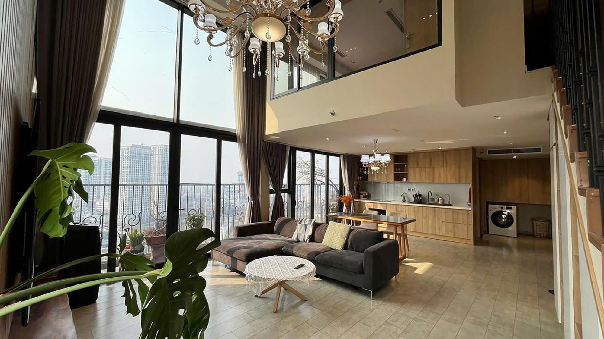 Apartamento Pentstudio West - Duplex Near West & Lotte Mall