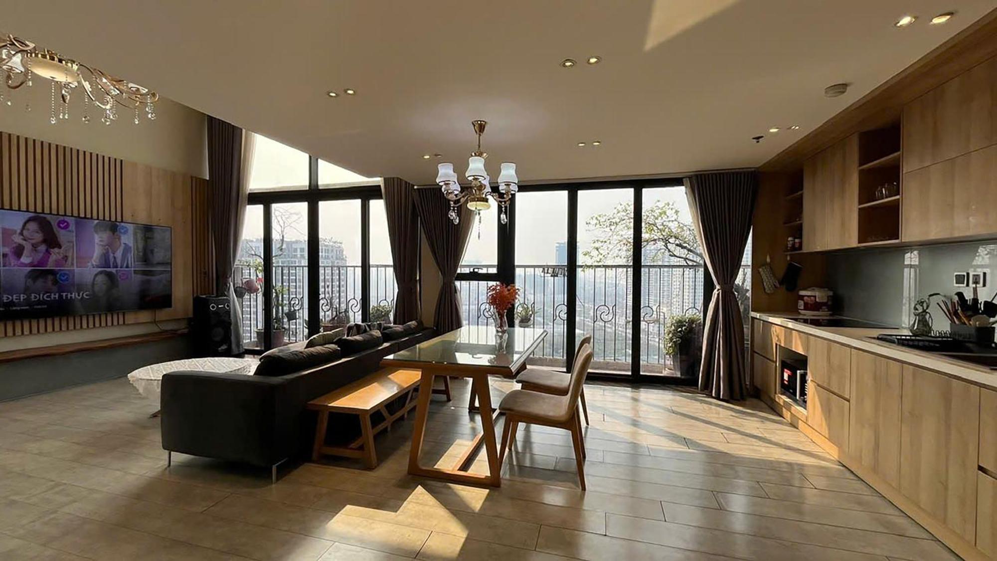 Pentstudio West - Duplex Near West & Lotte Mall Apartamento *