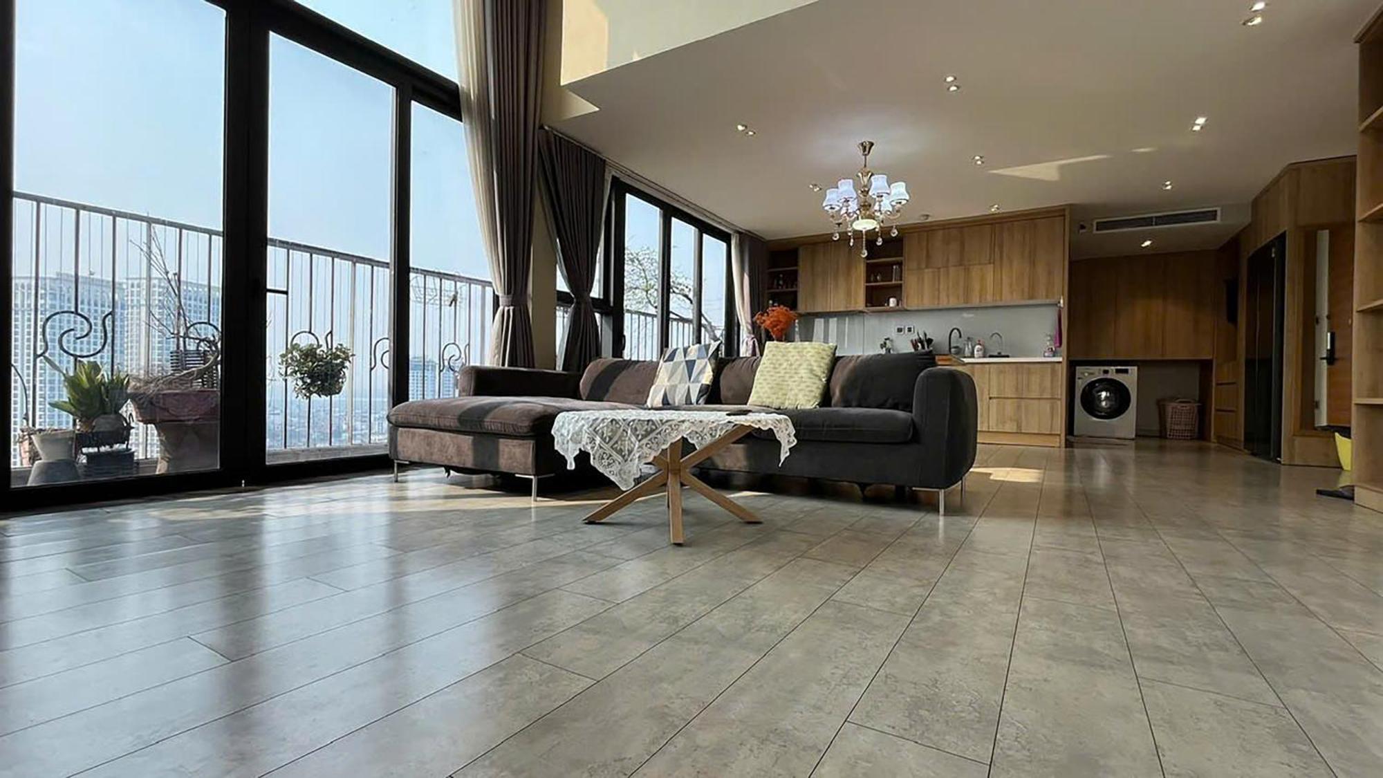 Apartamento Pentstudio West - Duplex Near West & Lotte Mall Hanói